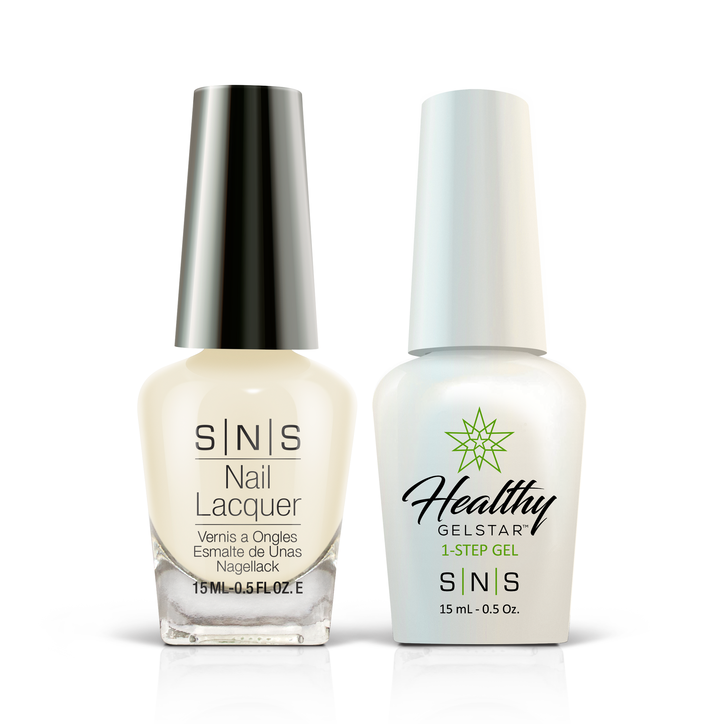 SNS Nail Gel & Lacquer- SY23 by Signature Nail System SNS Nails USA
