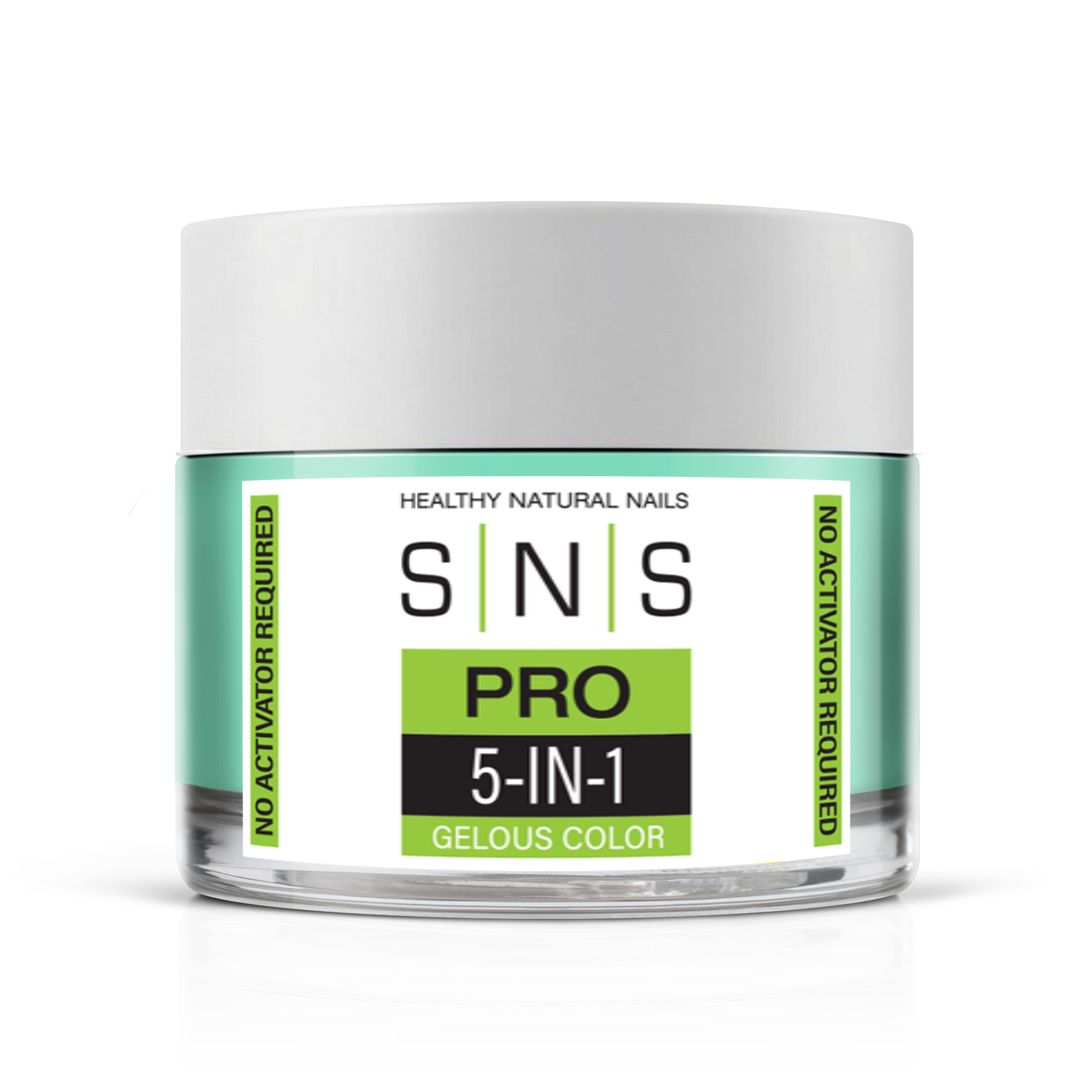 SNS Pro - Green Book Collection - #011 by Signature Nail System SNS Nails USA