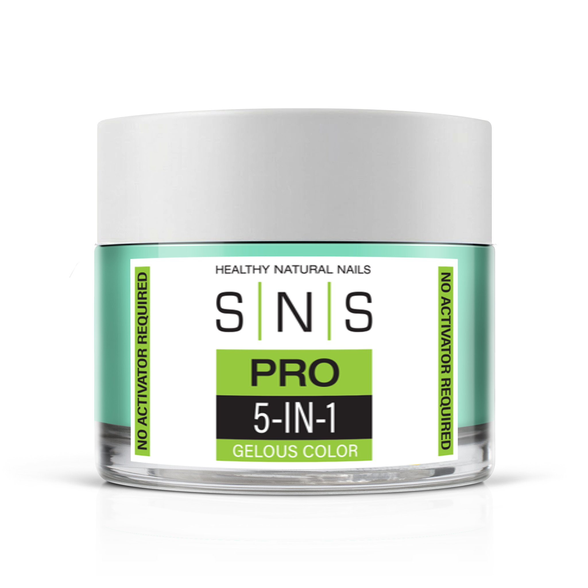 SNS Pro - Green Book Collection - #011 by Signature Nail System SNS Nails USA