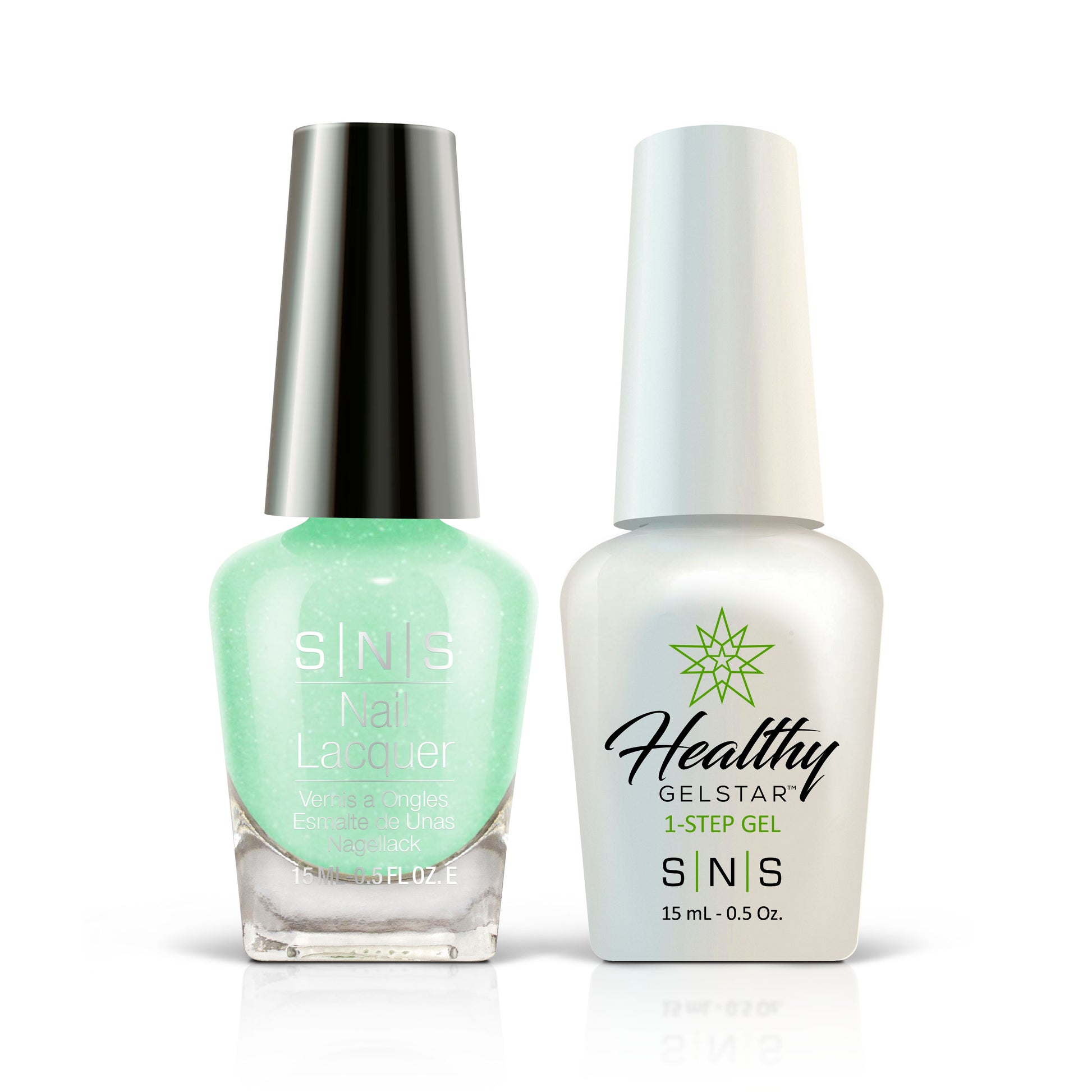 SNS Nail Gel & Lacquer- CC27 by Signature Nail System SNS Nails USA