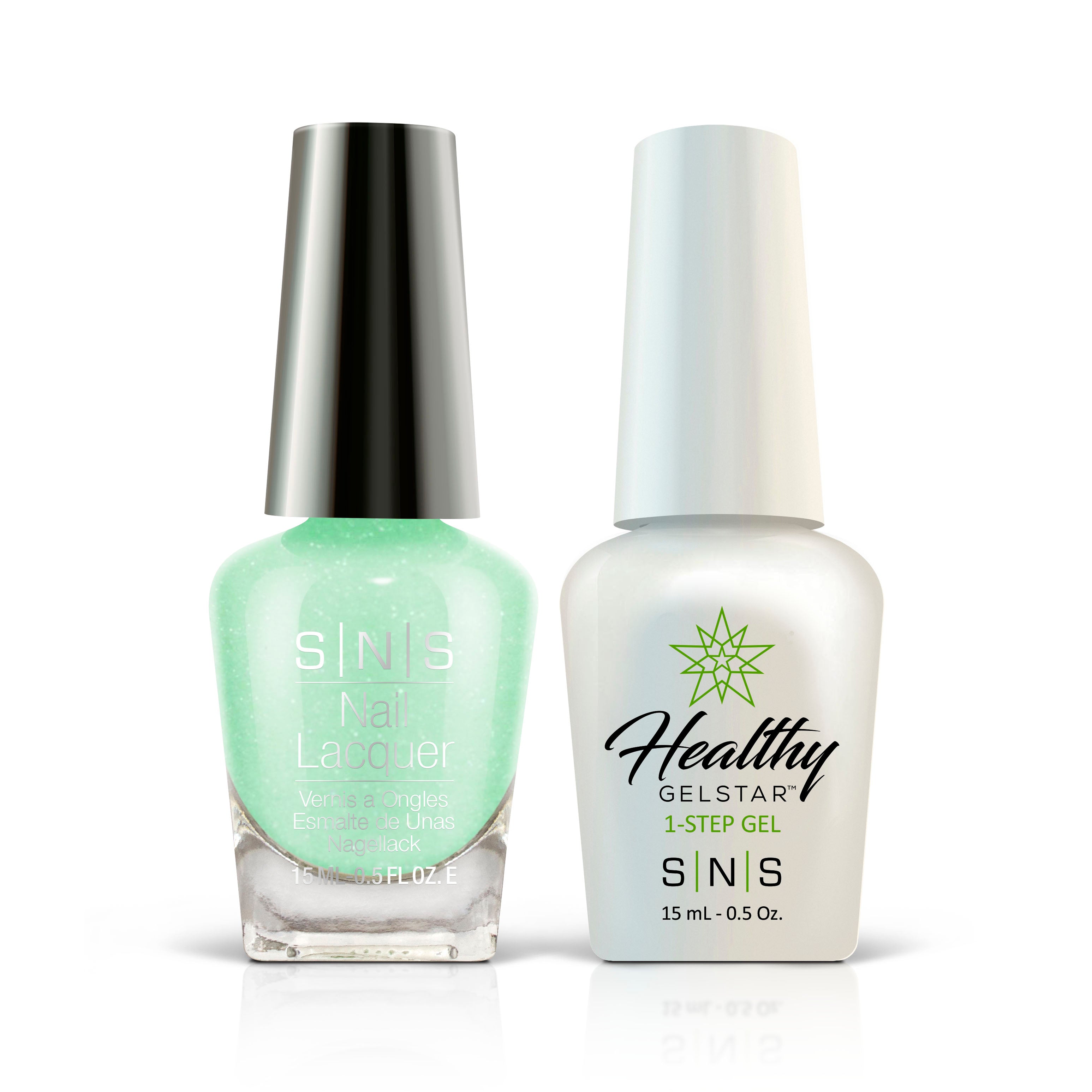 SNS Nail Gel & Lacquer- CC27 by Signature Nail System SNS Nails USA