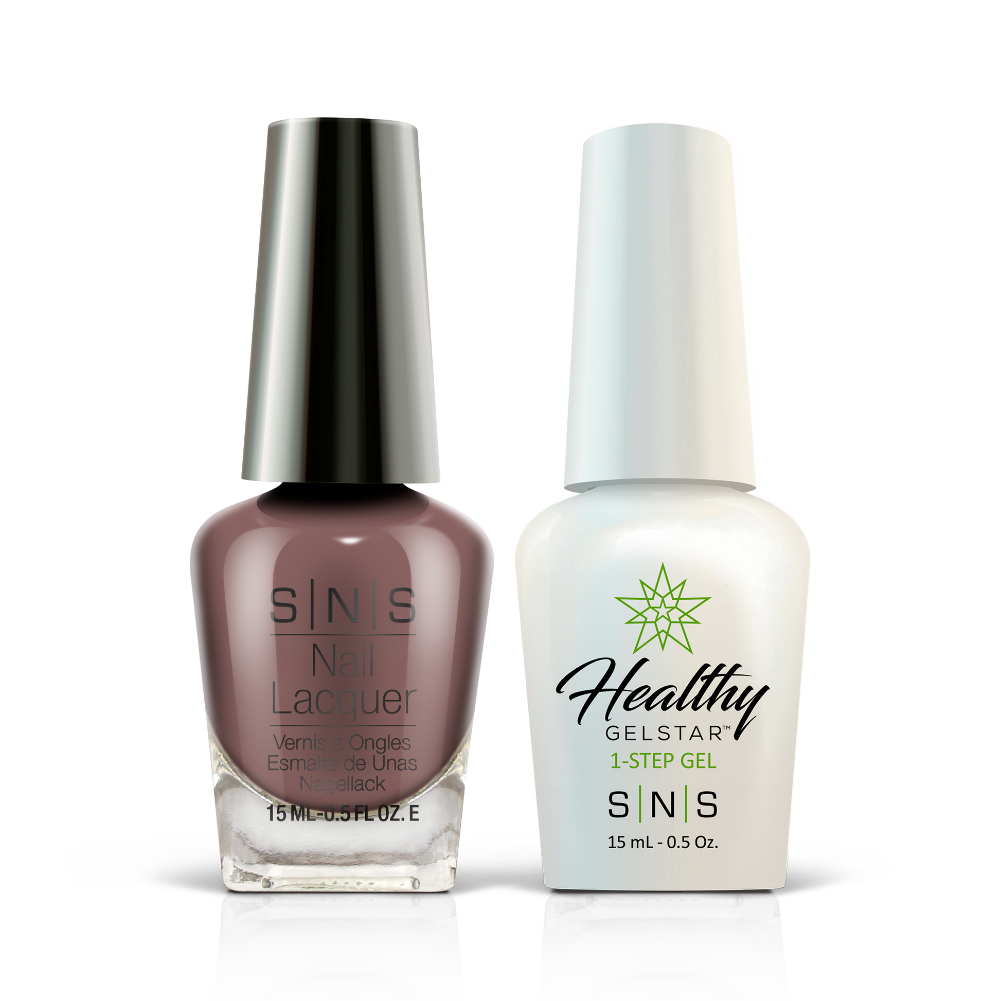 SNS Nail Gel & Lacquer- DR18 by Signature Nail System SNS Nails USA