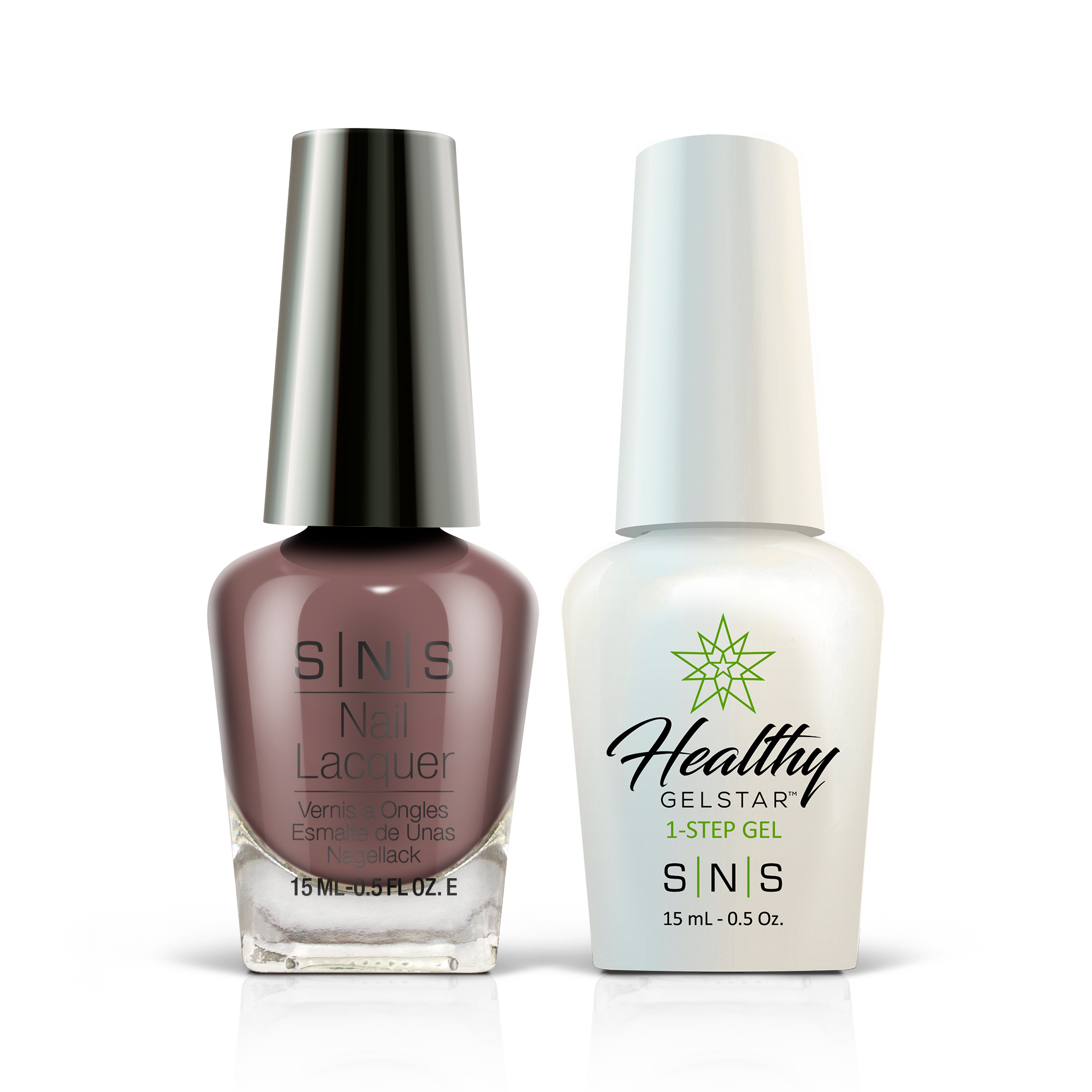 SNS Nail Gel & Lacquer- DR18 by Signature Nail System SNS Nails USA