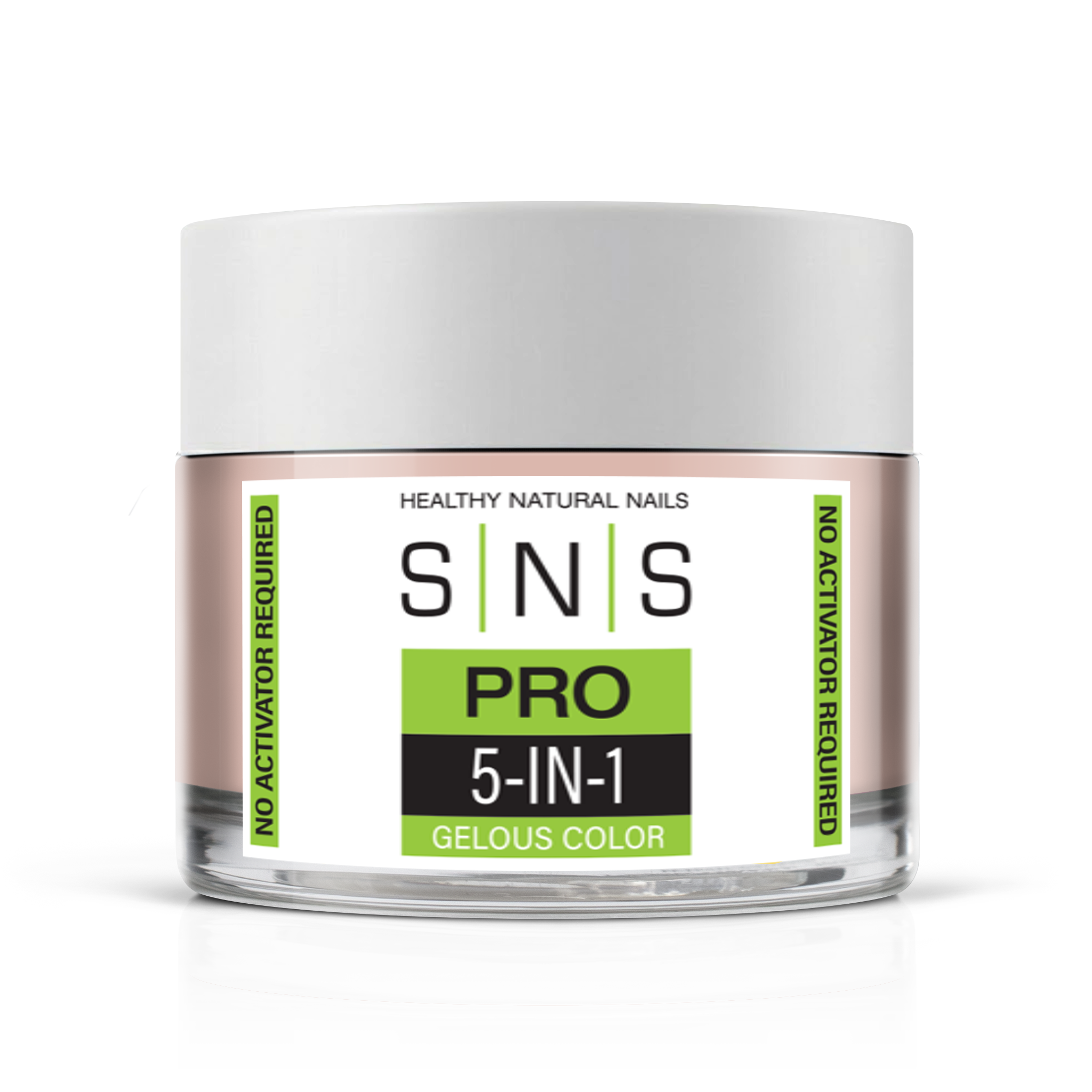 SNS Pro - Yellow Green Book Collection - #114 by Signature Nail System SNS Nails USA