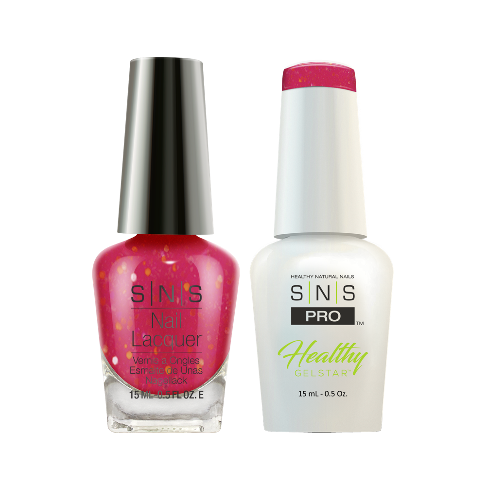 SNS Pro - Burgundy Book Collection - #044 by Signature Nail System SNS Nails USA