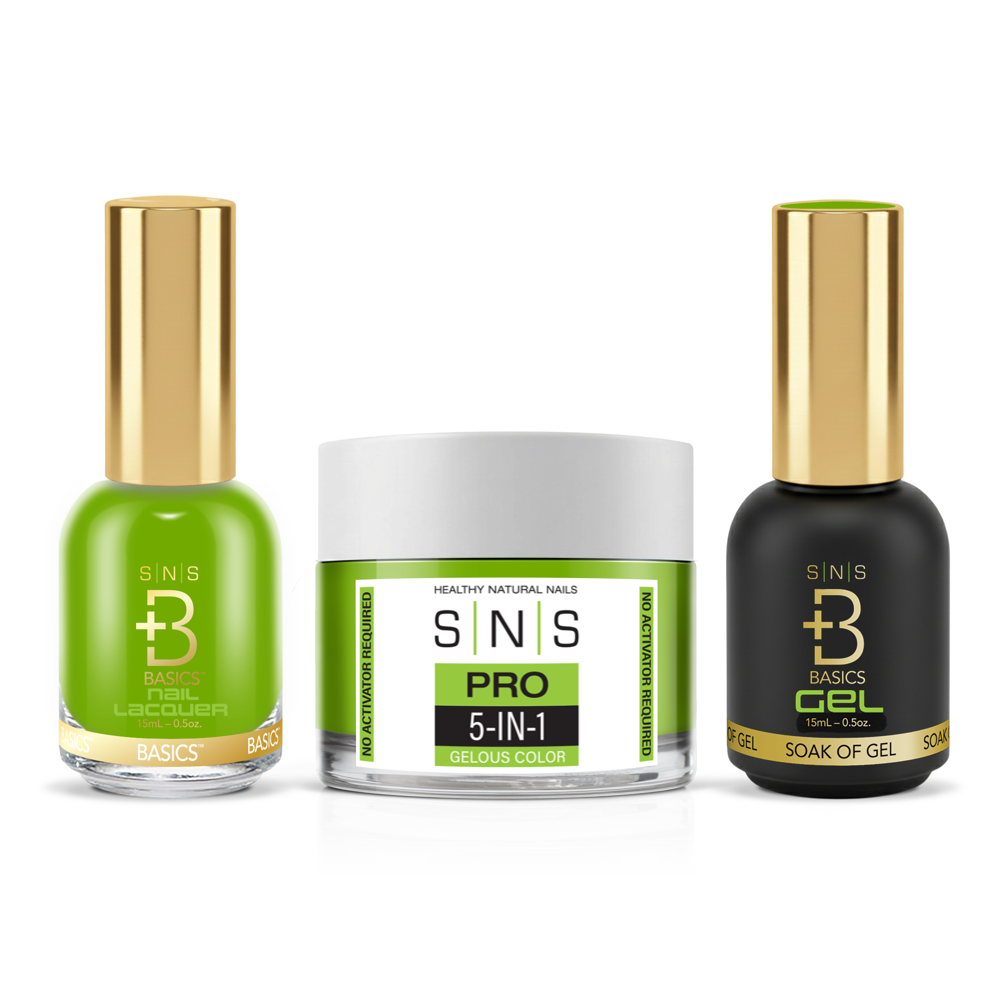 SNS Pro - Green Book Collection - #054