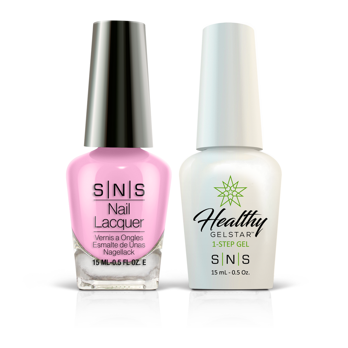 SNS Nail Gel & Lacquer- CS01 by Signature Nail System SNS Nails USA
