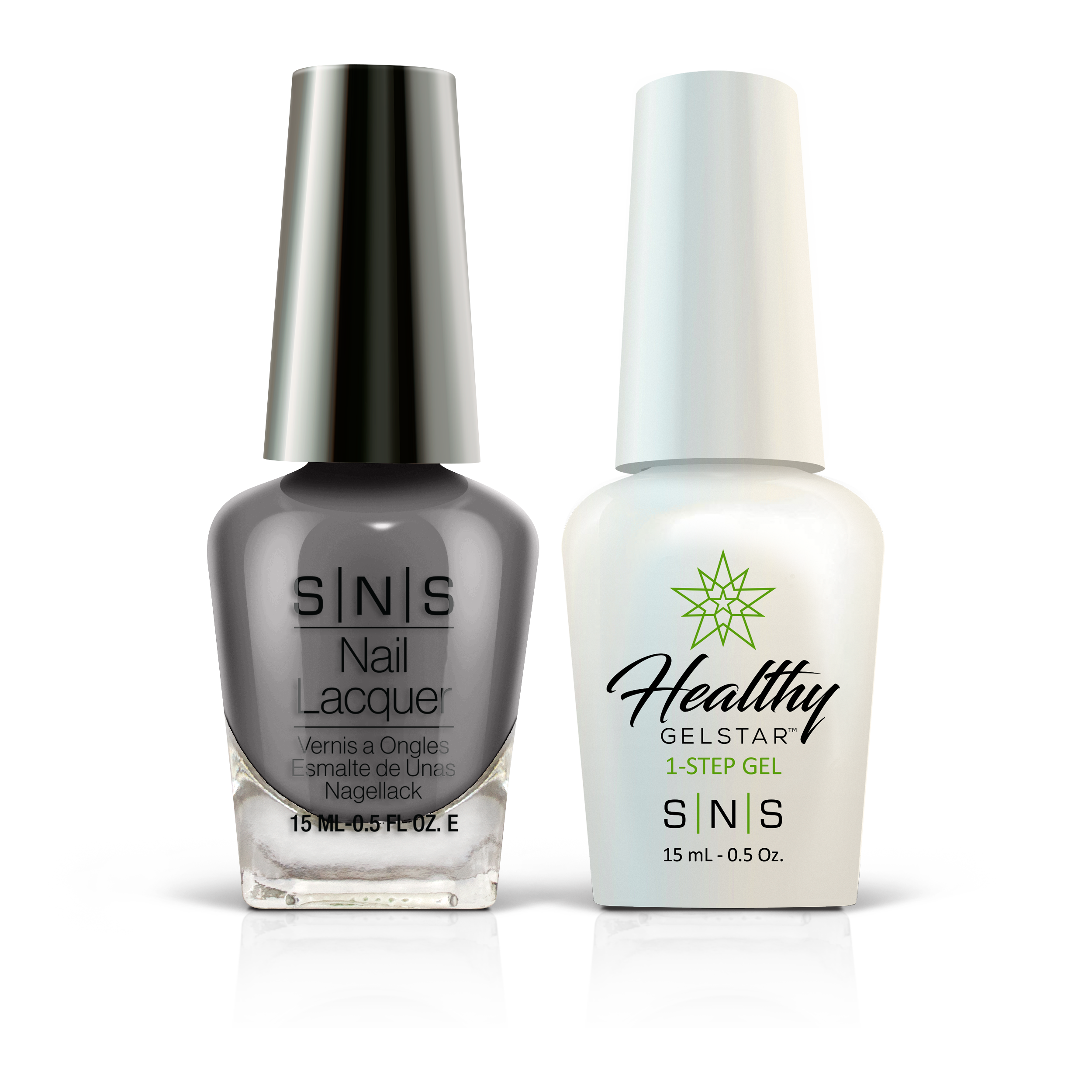 SNS Nail Gel & Lacquer- EE06 by Signature Nail System SNS Nails USA