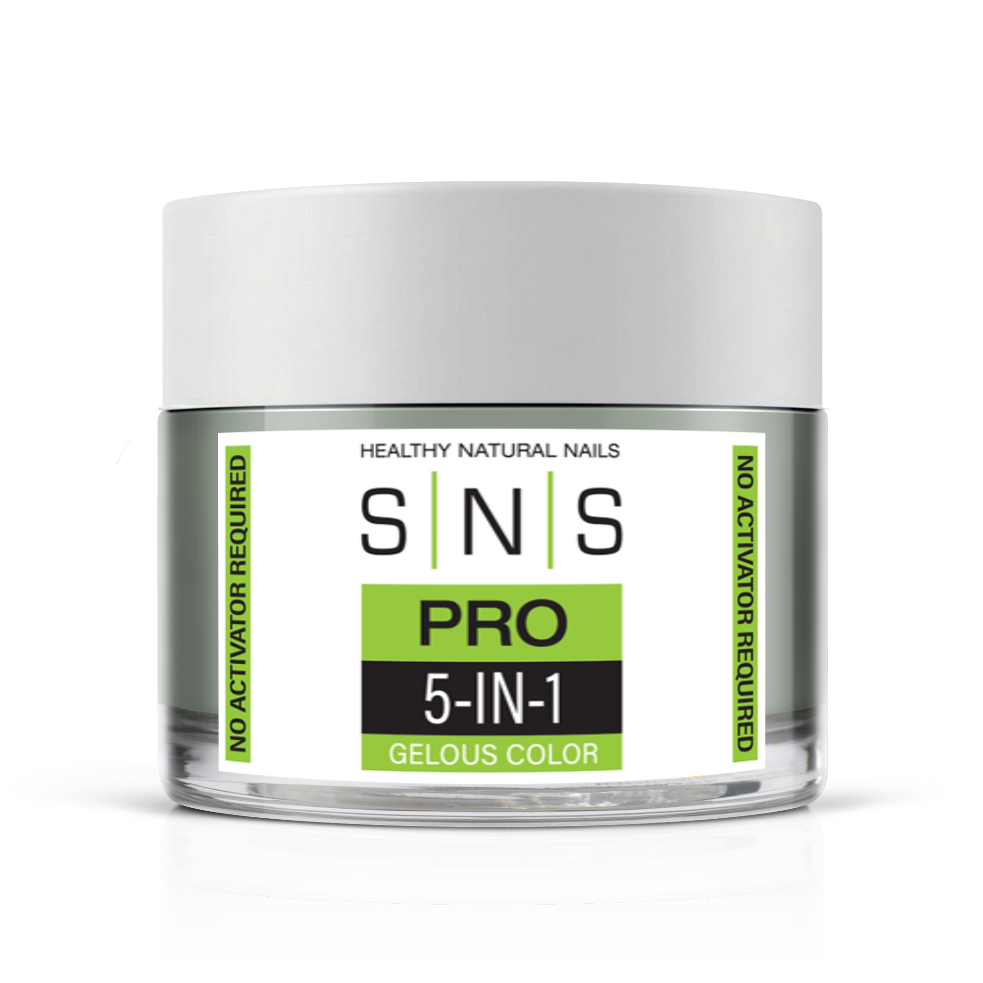 SNS Pro - Green Book Collection - #096 by Signature Nail System SNS Nails USA