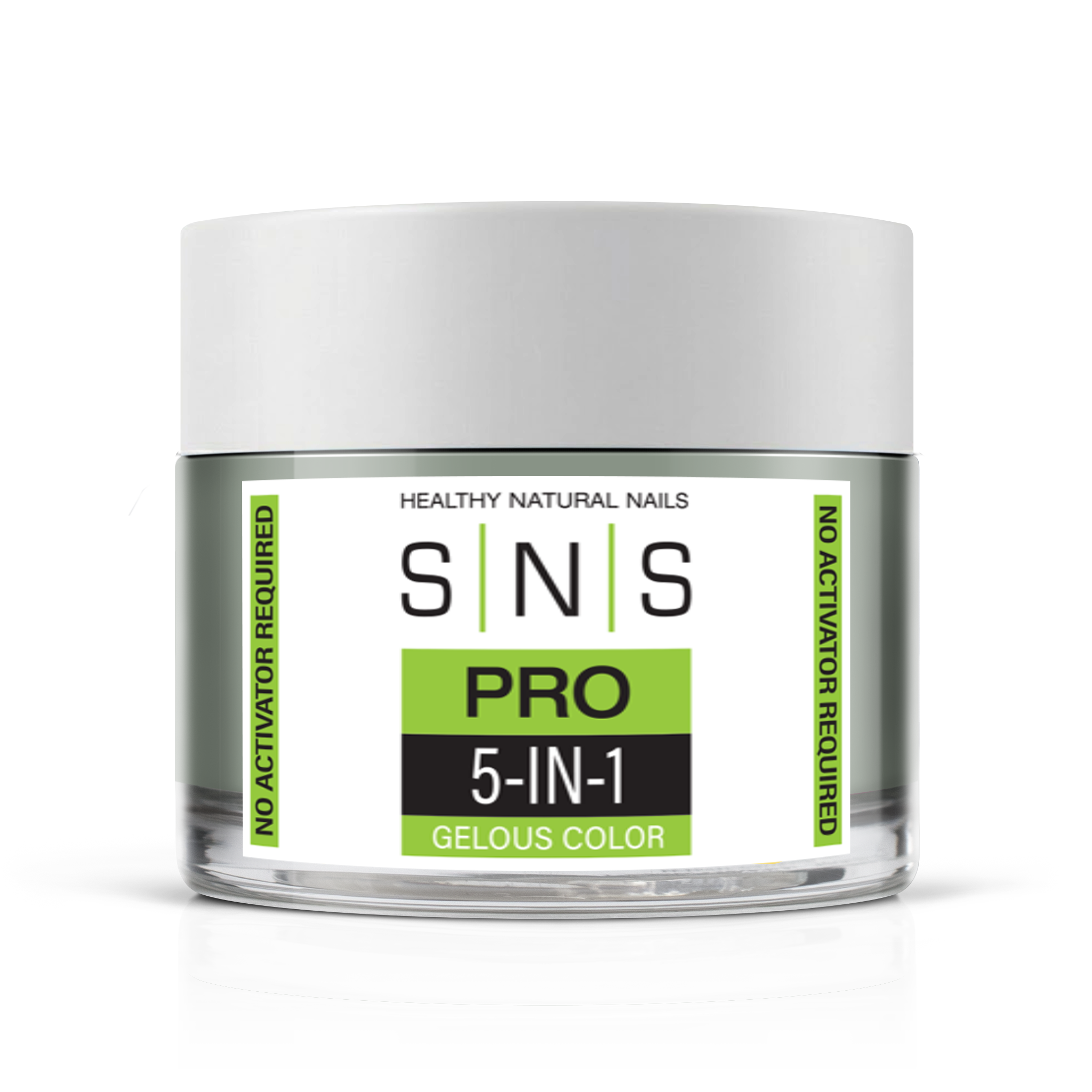 SNS Pro - Green Book Collection - #096 by Signature Nail System SNS Nails USA
