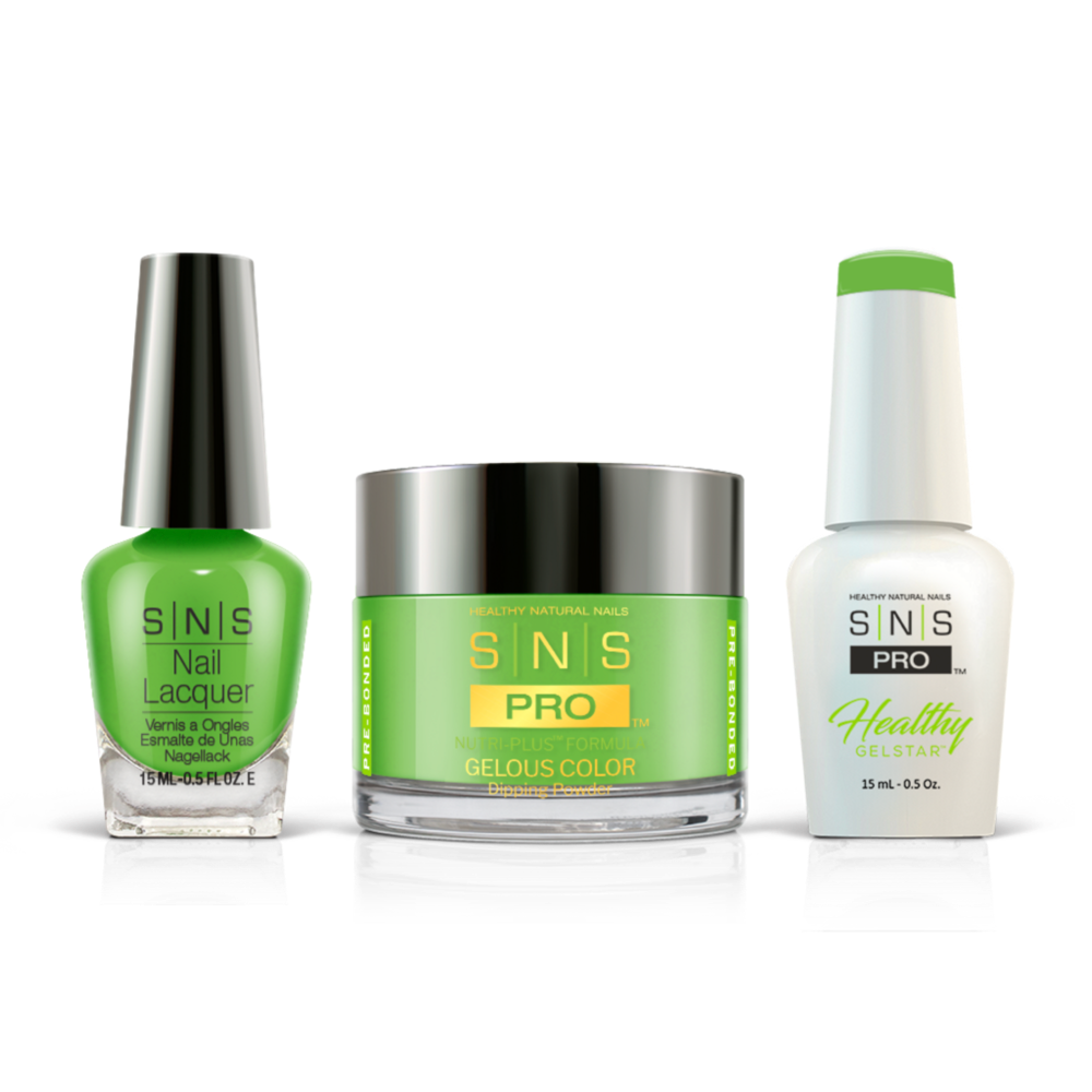 SNS Pro - Blue Book Collection - #064 by Signature Nail System SNS Nails USA