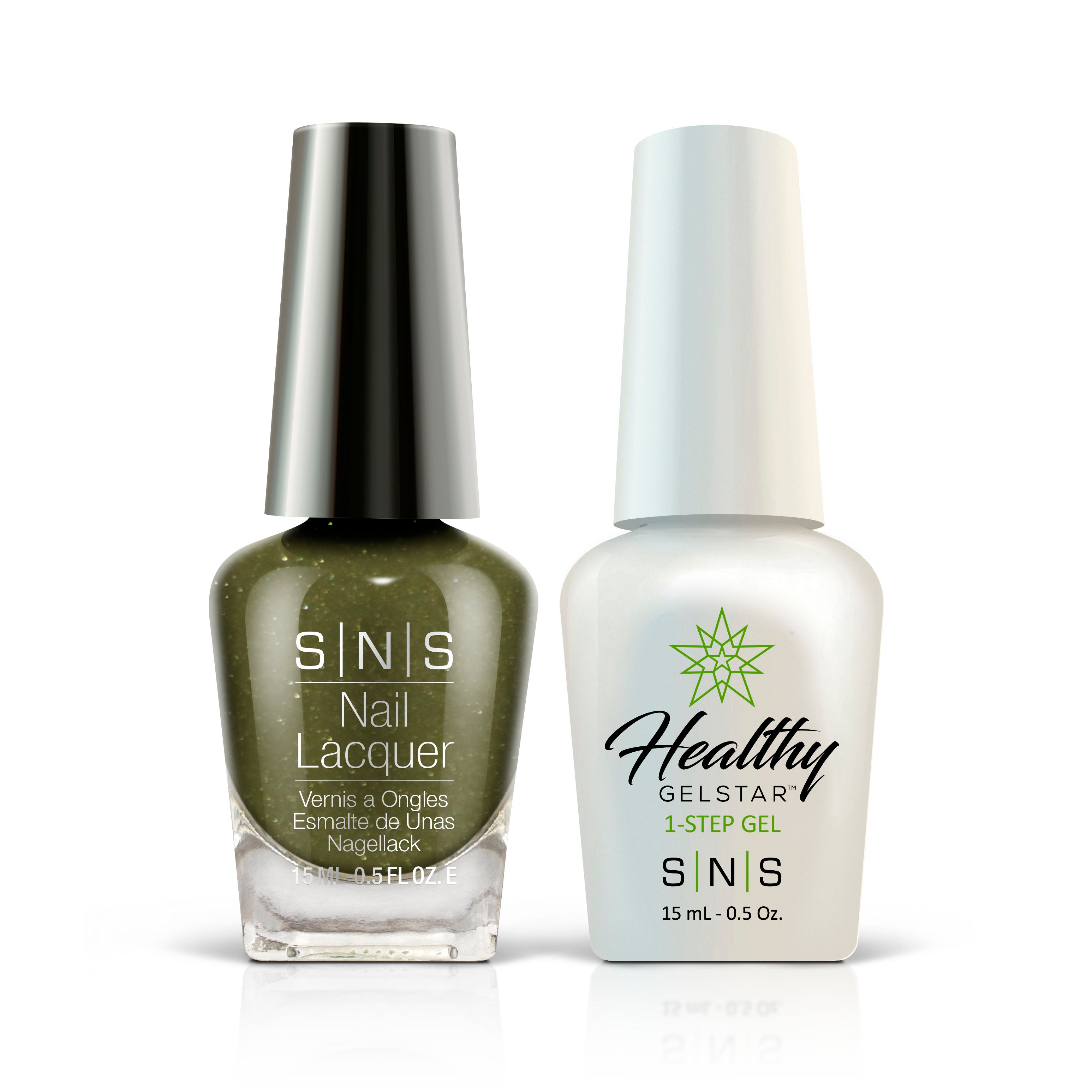SNS Nail Gel & Lacquer- SC22 by Signature Nail System SNS Nails USA