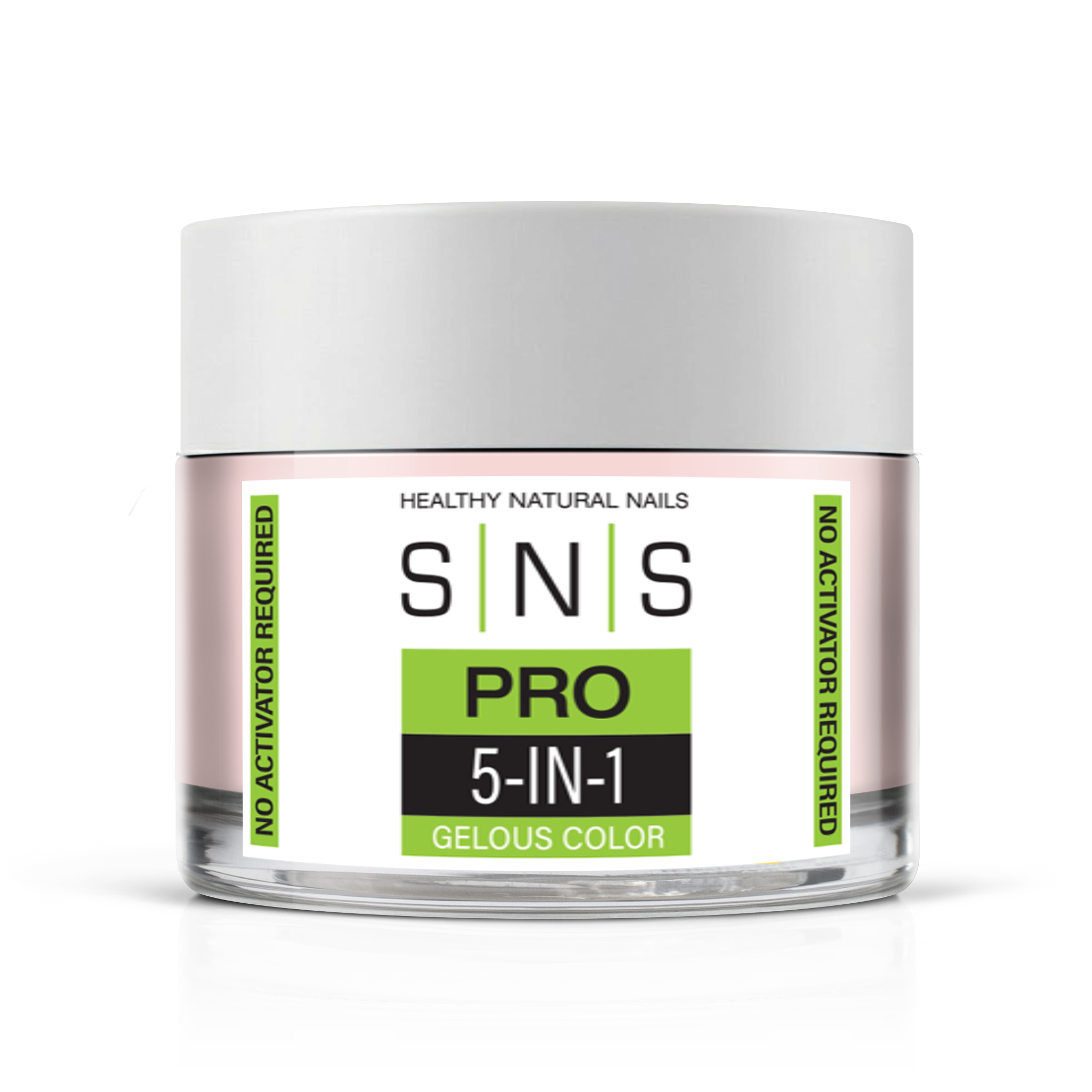 SNS Pro - Yellow Green Book Collection - #026 by Signature Nail System SNS Nails USA
