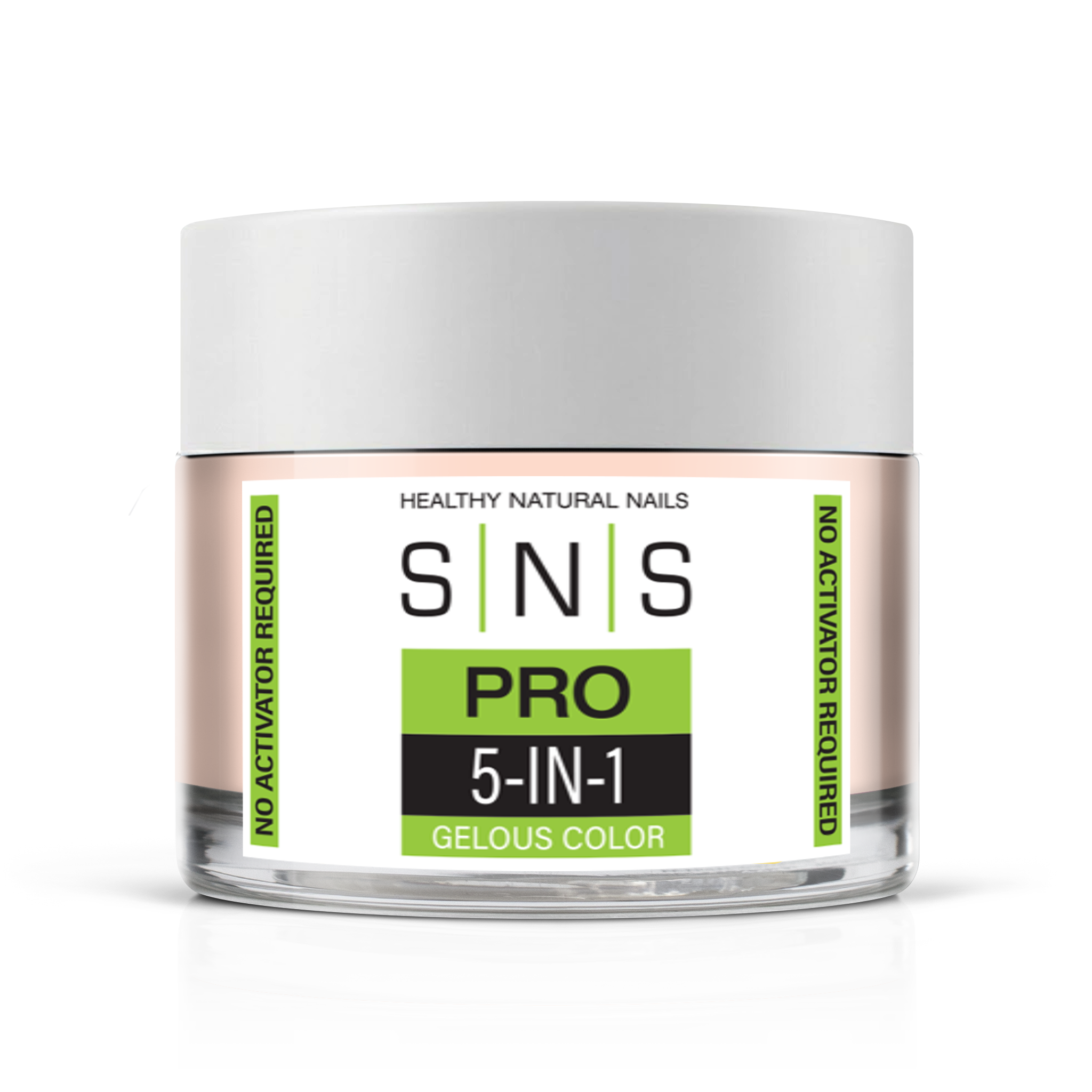 SNS Pro - Green Book Collection - #074 by Signature Nail System SNS Nails USA
