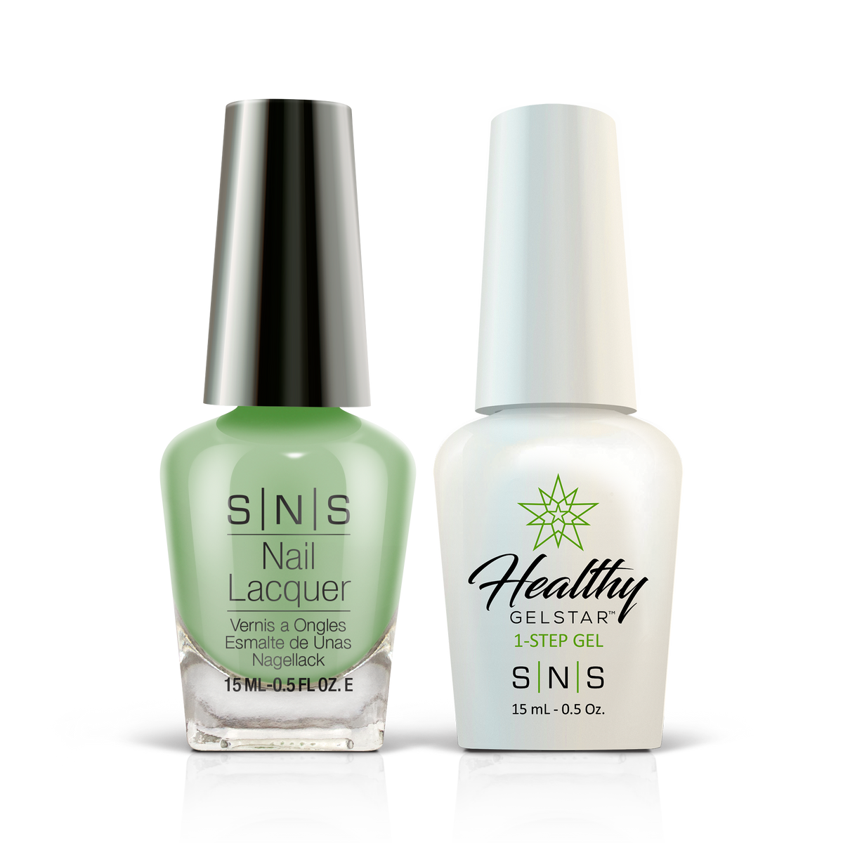 SNS Nail Gel & Lacquer- DR08 by Signature Nail System SNS Nails USA