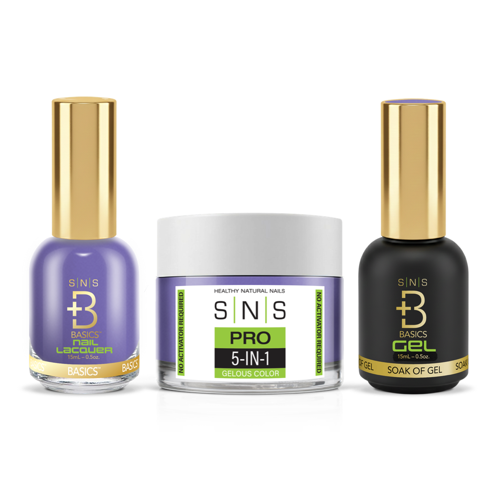 SNS Pro - Blue Book Collection - #109