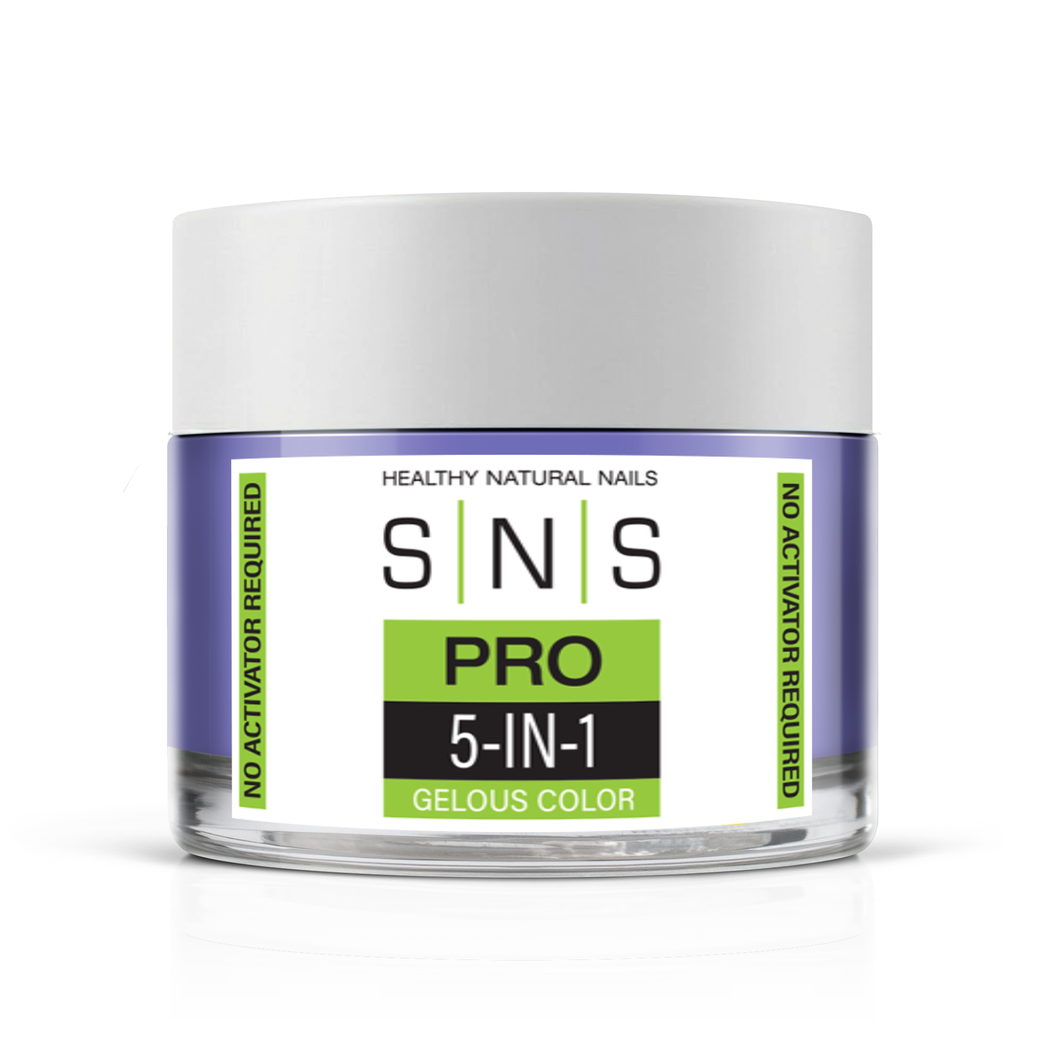 SNS Pro - Yellow Green Book Collection - #115 by Signature Nail System SNS Nails USA