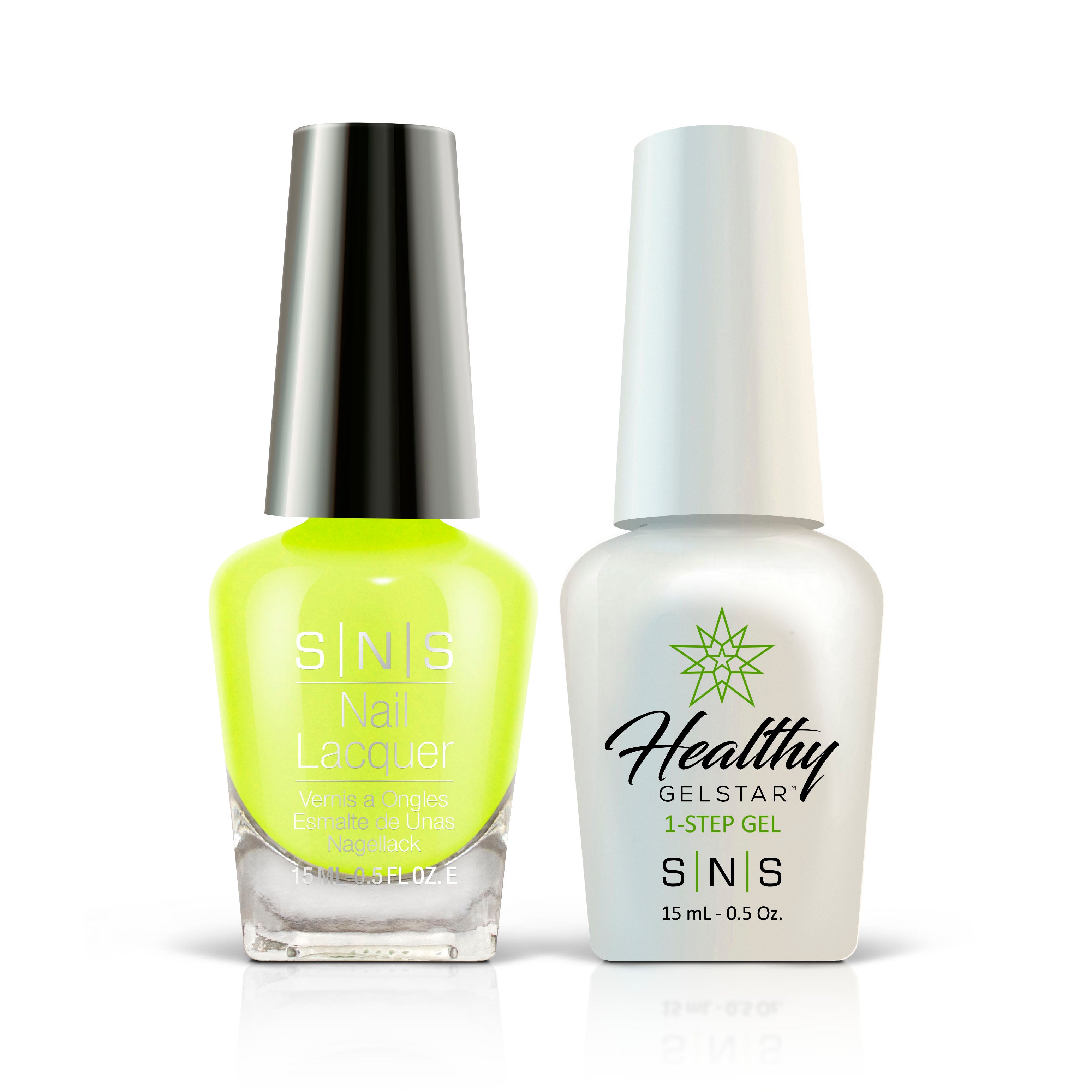 SNS Nail Gel & Lacquer- HH03 by Signature Nail System SNS Nails USA