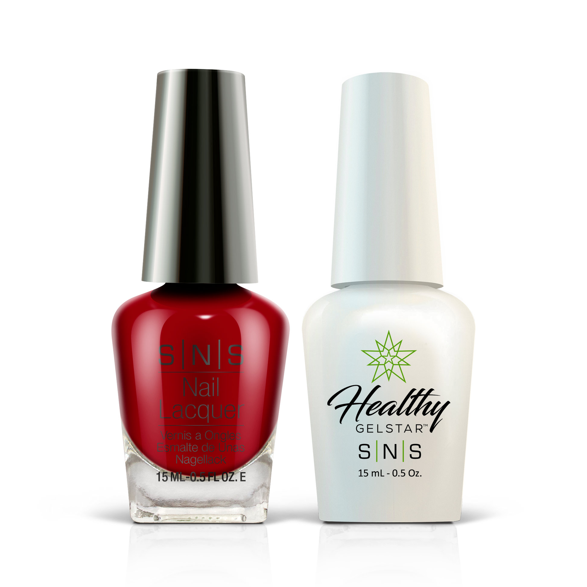 SNS Nail Gel & Lacquer- SUN14 by Signature Nail System SNS Nails USA