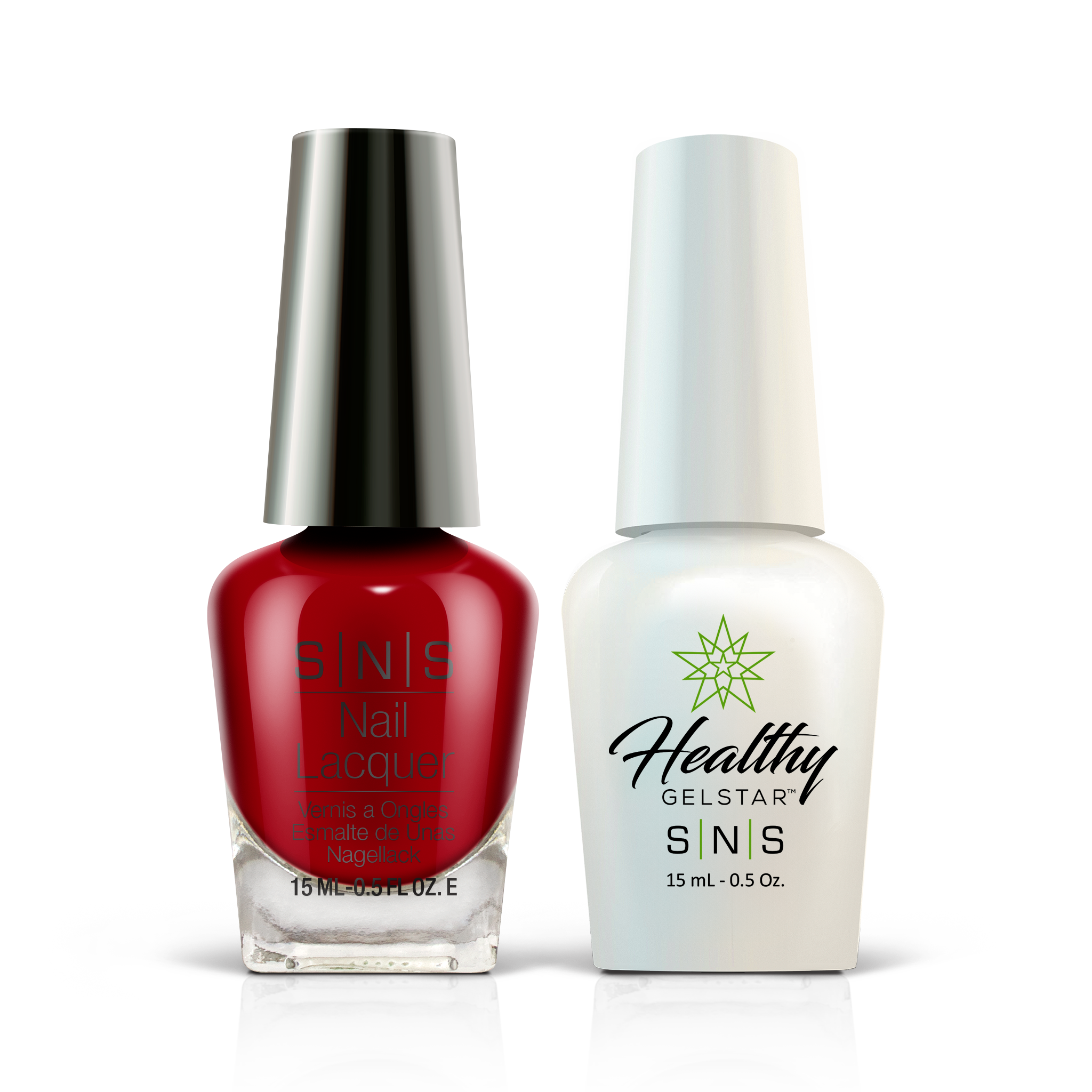 SNS Nail Gel & Lacquer- SUN14 by Signature Nail System SNS Nails USA