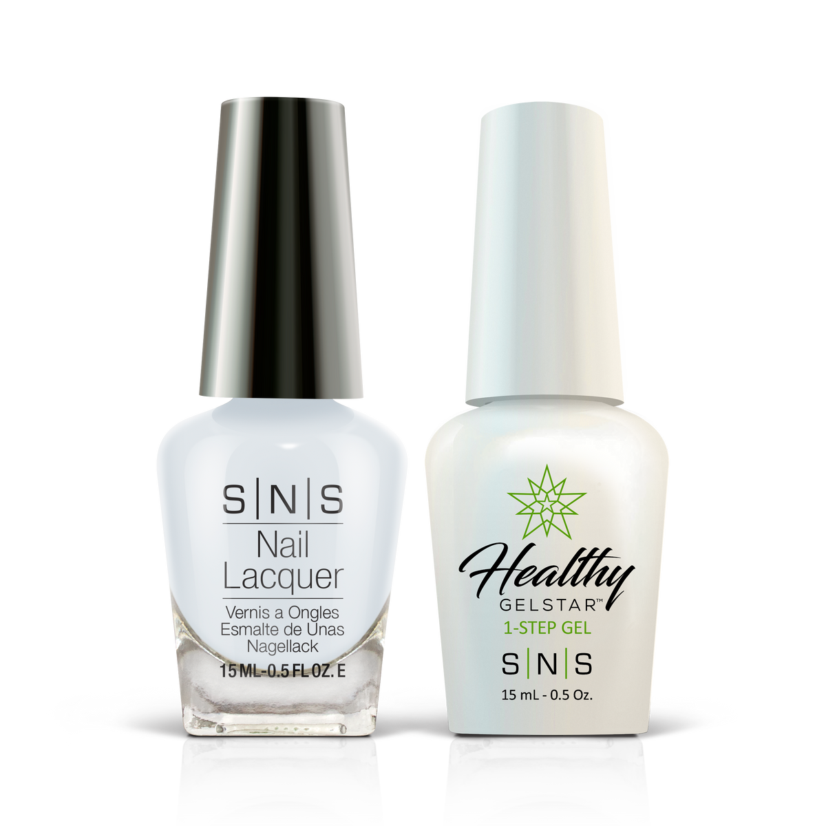 SNS Nail Gel & Lacquer- SY20 by Signature Nail System SNS Nails USA