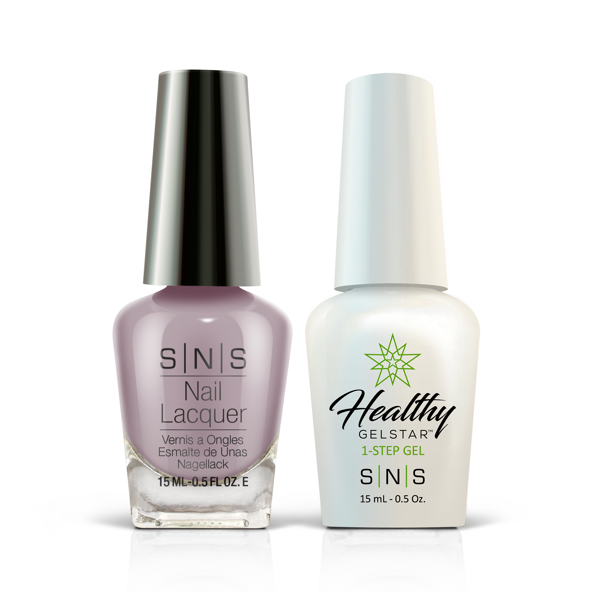 SNS Nail Gel & Lacquer- DR20 by Signature Nail System SNS Nails USA
