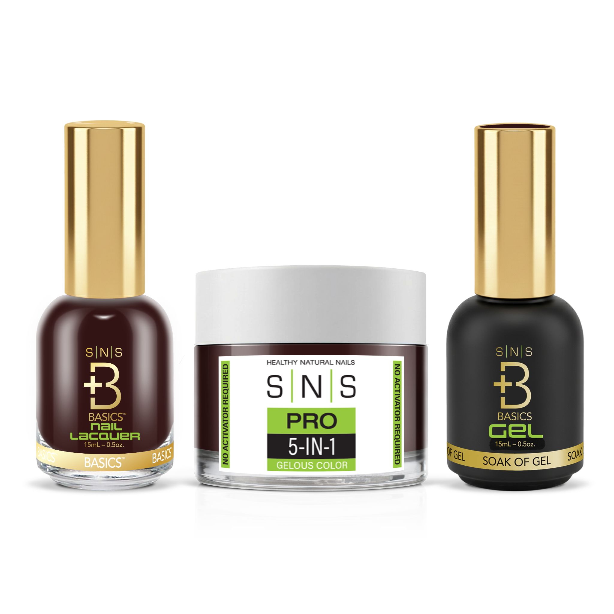 SNS Pro - Green Book Collection - #119
