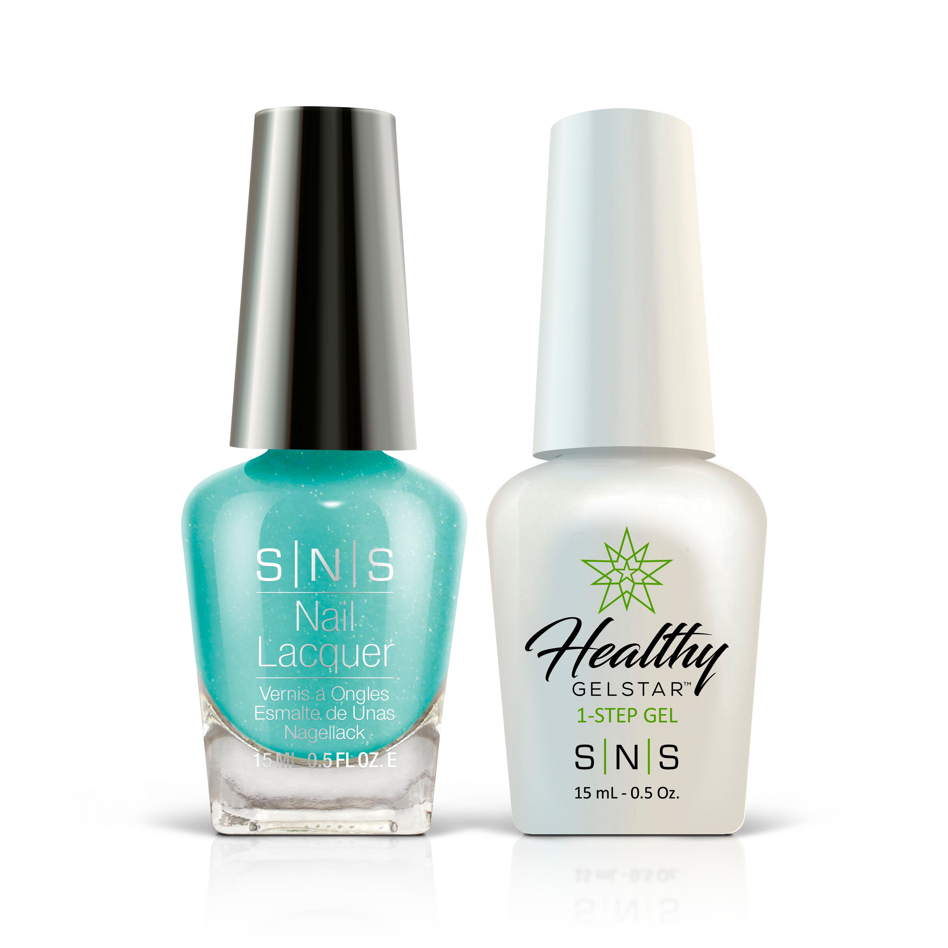SNS Nail Gel & Lacquer- SC12 by Signature Nail System SNS Nails USA