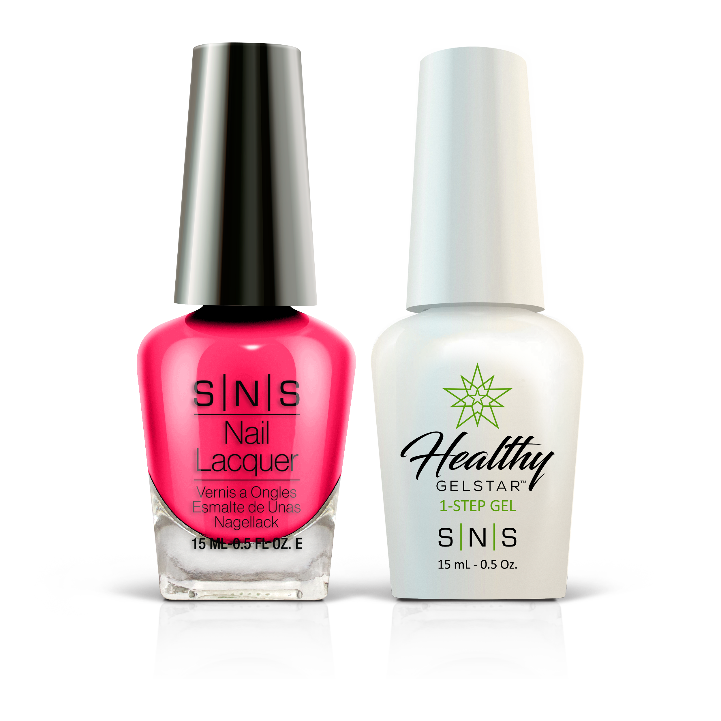 SNS Nail Gel & Lacquer- CS11 by Signature Nail System SNS Nails USA