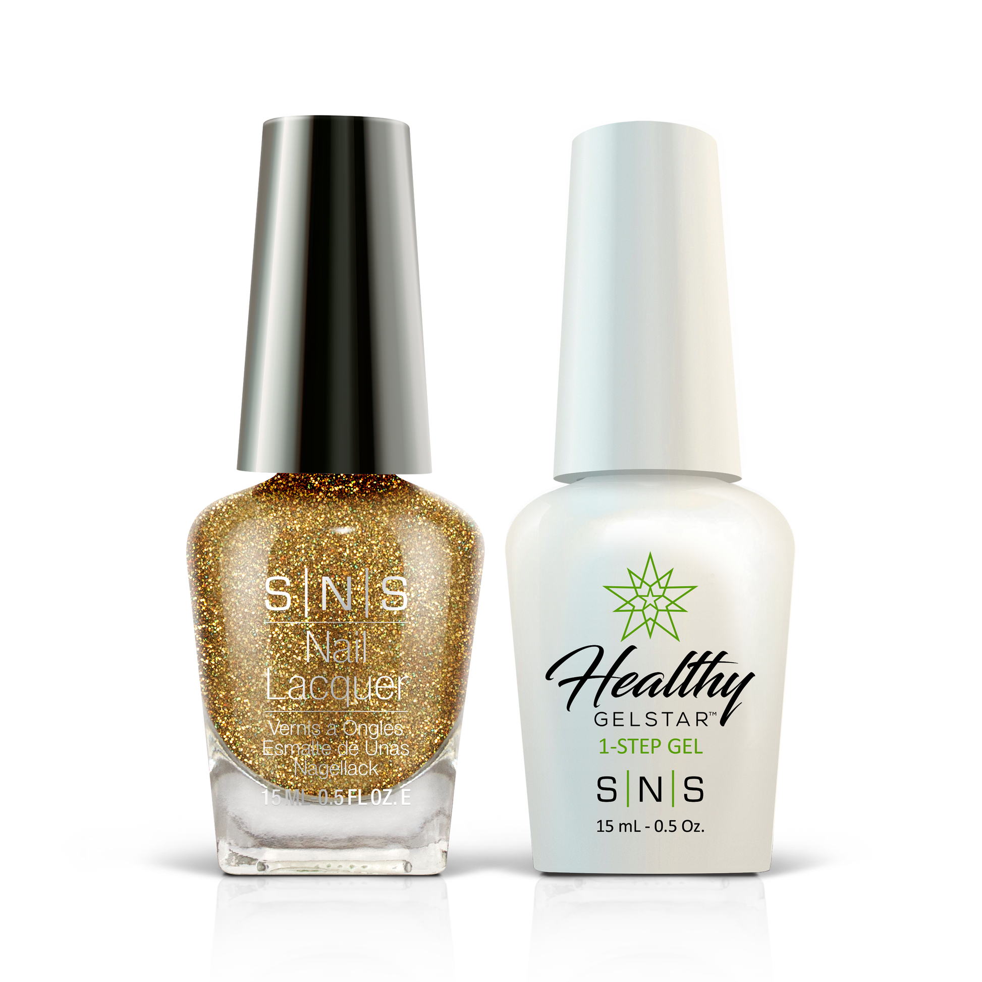 SNS Nail Gel & Lacquer- AN04 by Signature Nail System SNS Nails USA