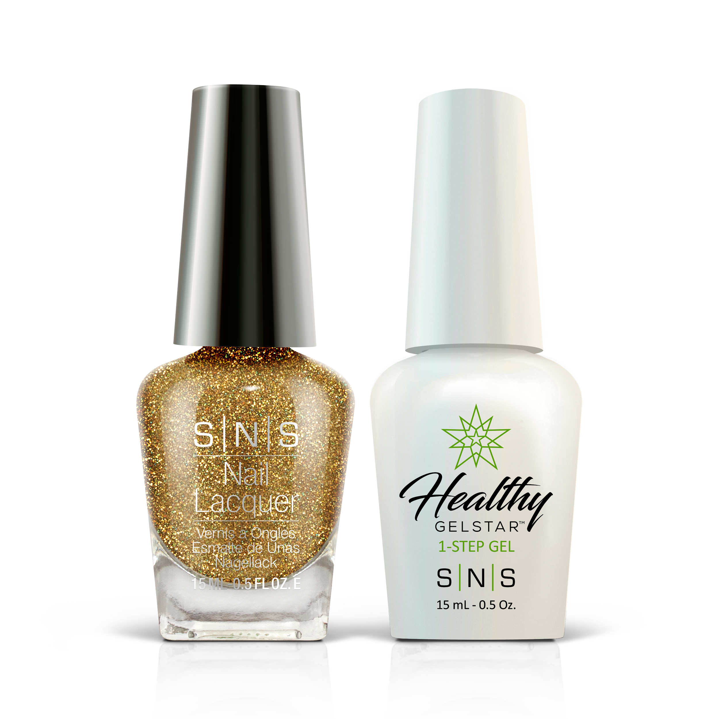 SNS Nail Gel & Lacquer- AN04 by Signature Nail System SNS Nails USA