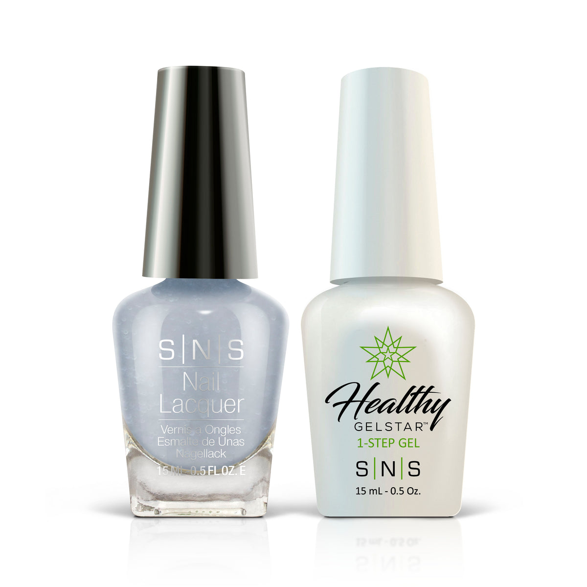 SNS Nail Gel & Lacquer- BD22 by Signature Nail System SNS Nails USA
