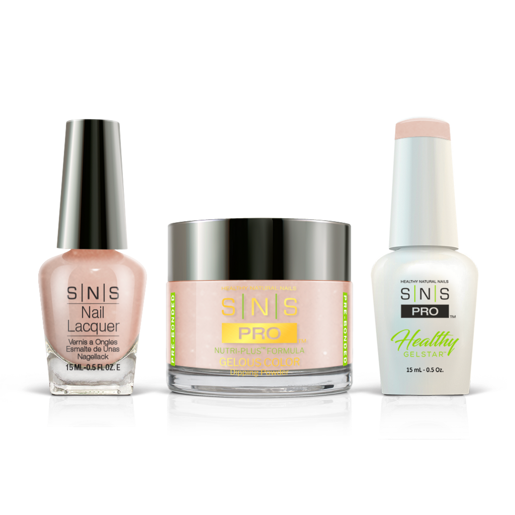 SNS Pro - Beige Book Collection - #013 by Signature Nail System SNS Nails USA