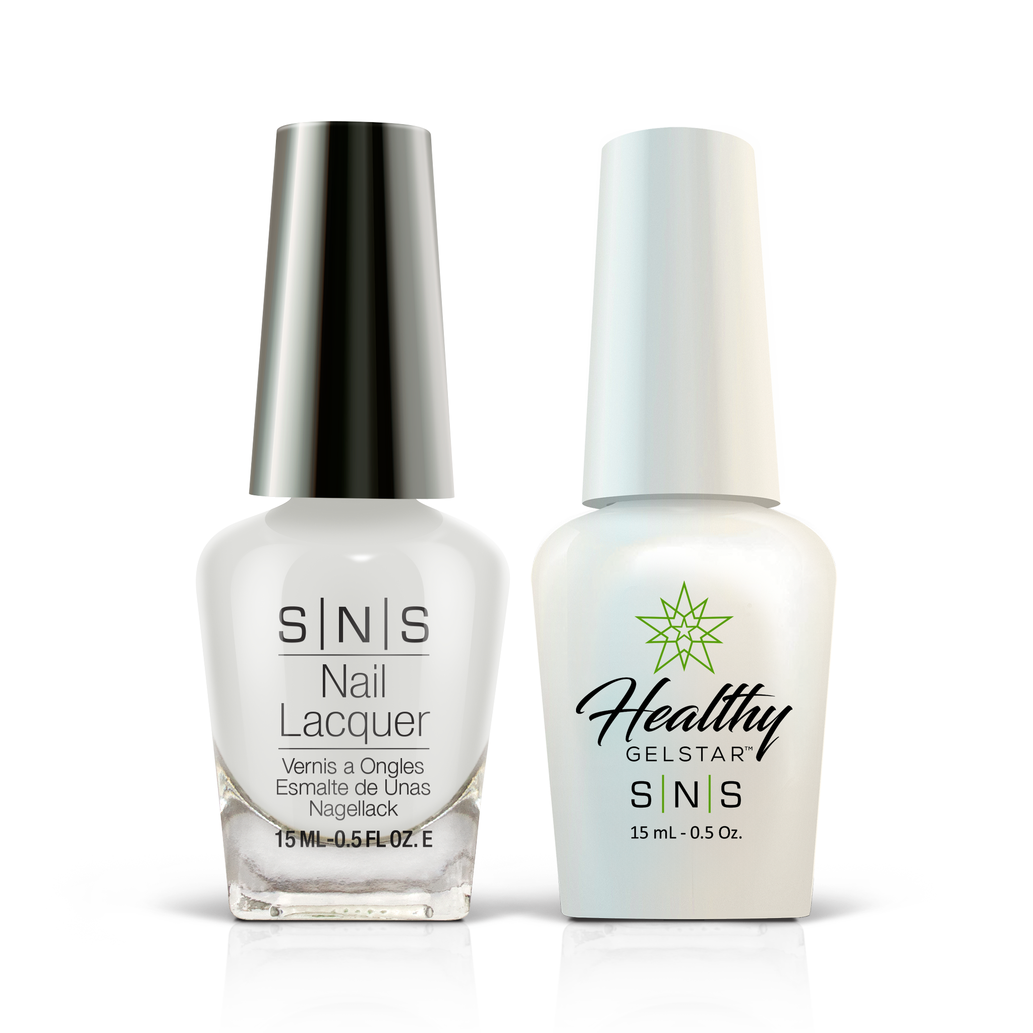 SNS Nail Gel & Lacquer- SUN03 by Signature Nail System SNS Nails USA