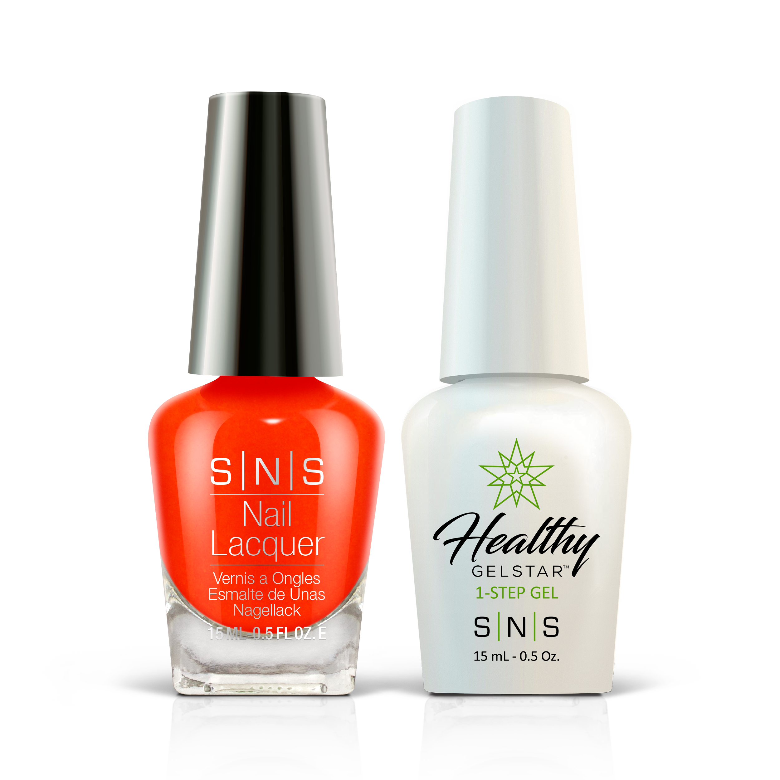 SNS Nail Gel & Lacquer- SG06 by Signature Nail System SNS Nails USA