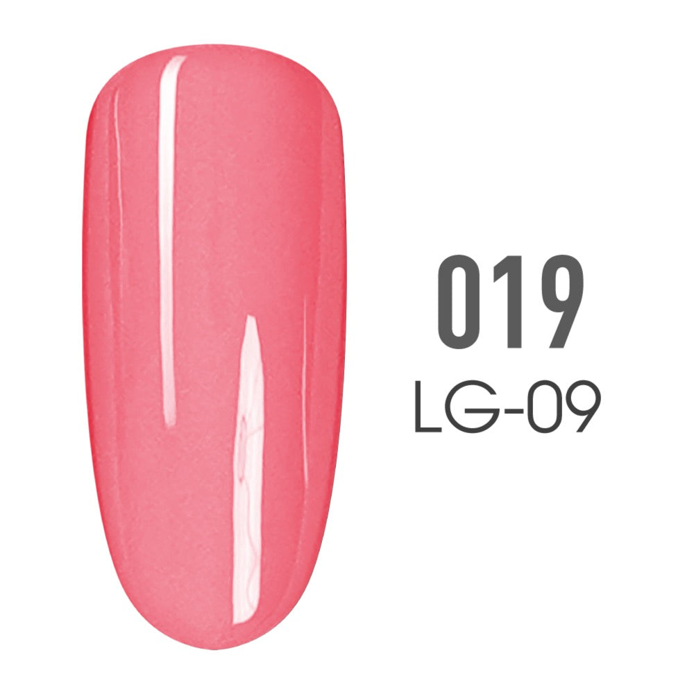 SNS Pro - Burgundy Book Collection - #019 by Signature Nail System SNS Nails USA