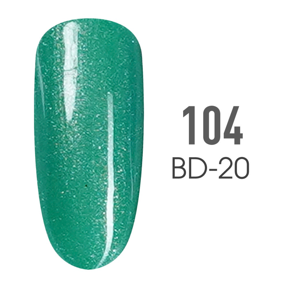 SNS Pro - Burgundy Book Collection - #104 by Signature Nail System SNS Nails USA