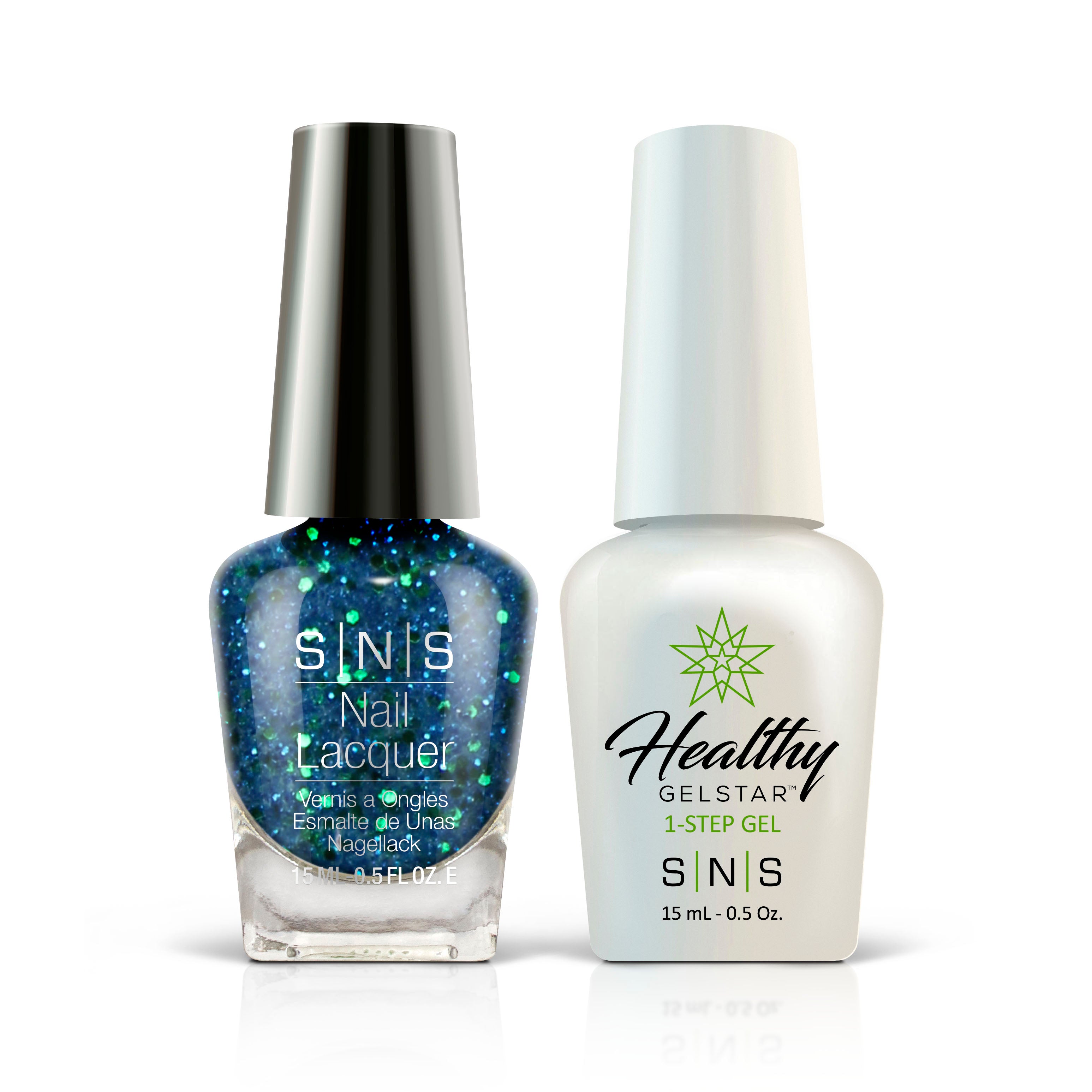 SNS Nail Gel & Lacquer- HD15 by Signature Nail System SNS Nails USA