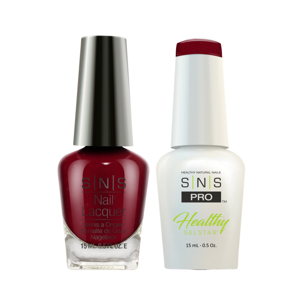 SNS Pro - Blue Book Collection - #055 by Signature Nail System SNS Nails USA