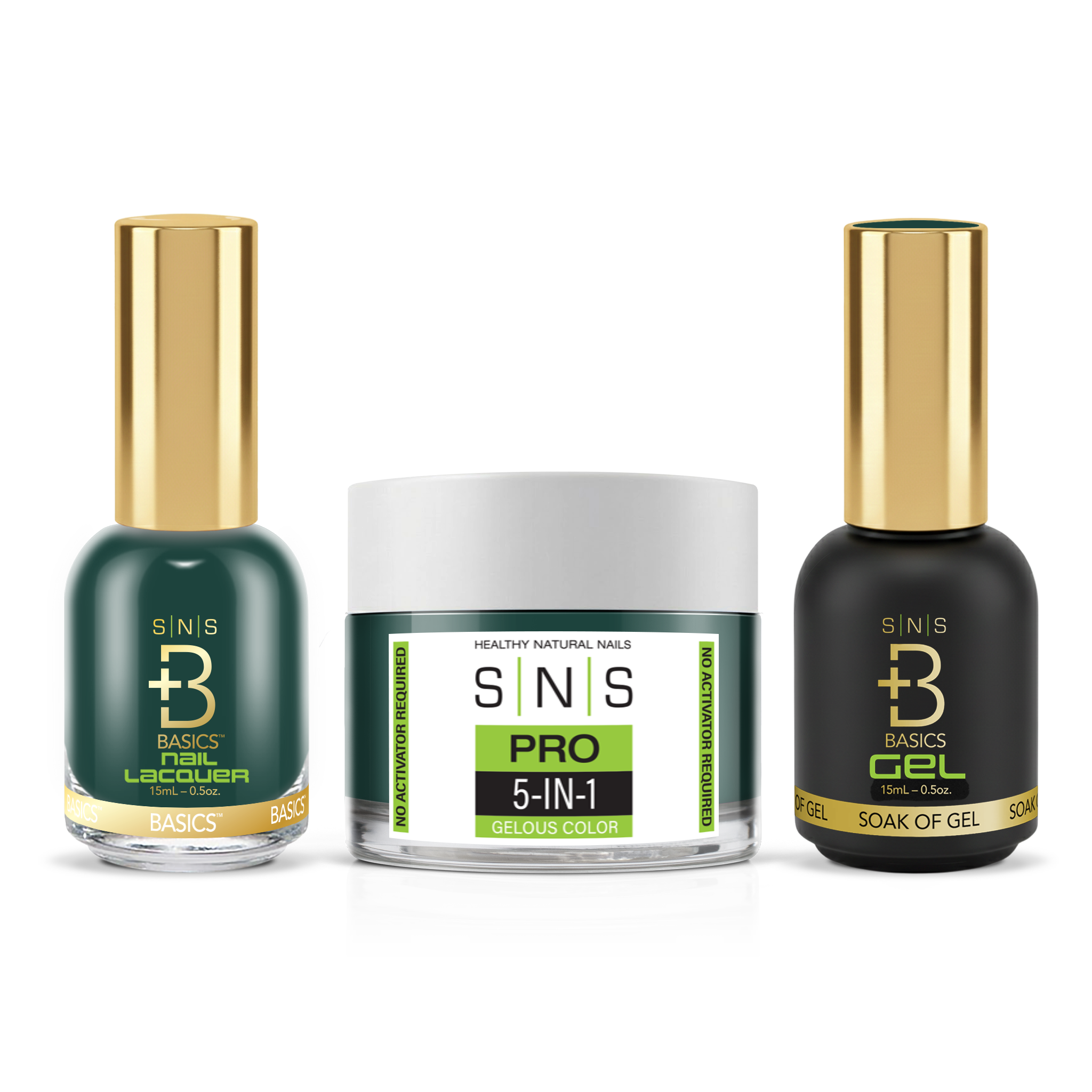 SNS Pro - Yellow Green Book Collection - #063