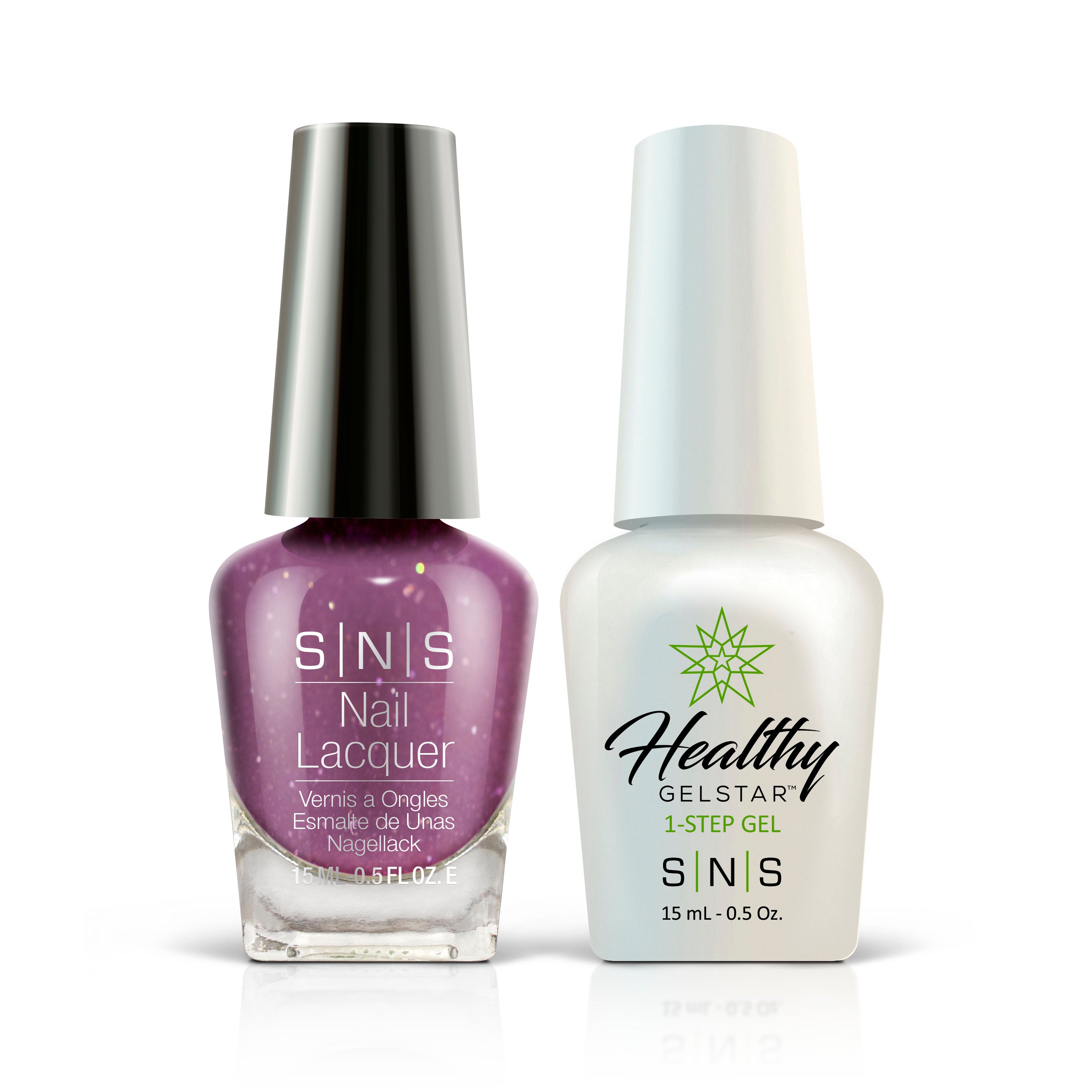 SNS Nail Gel & Lacquer- CC16 by Signature Nail System SNS Nails USA