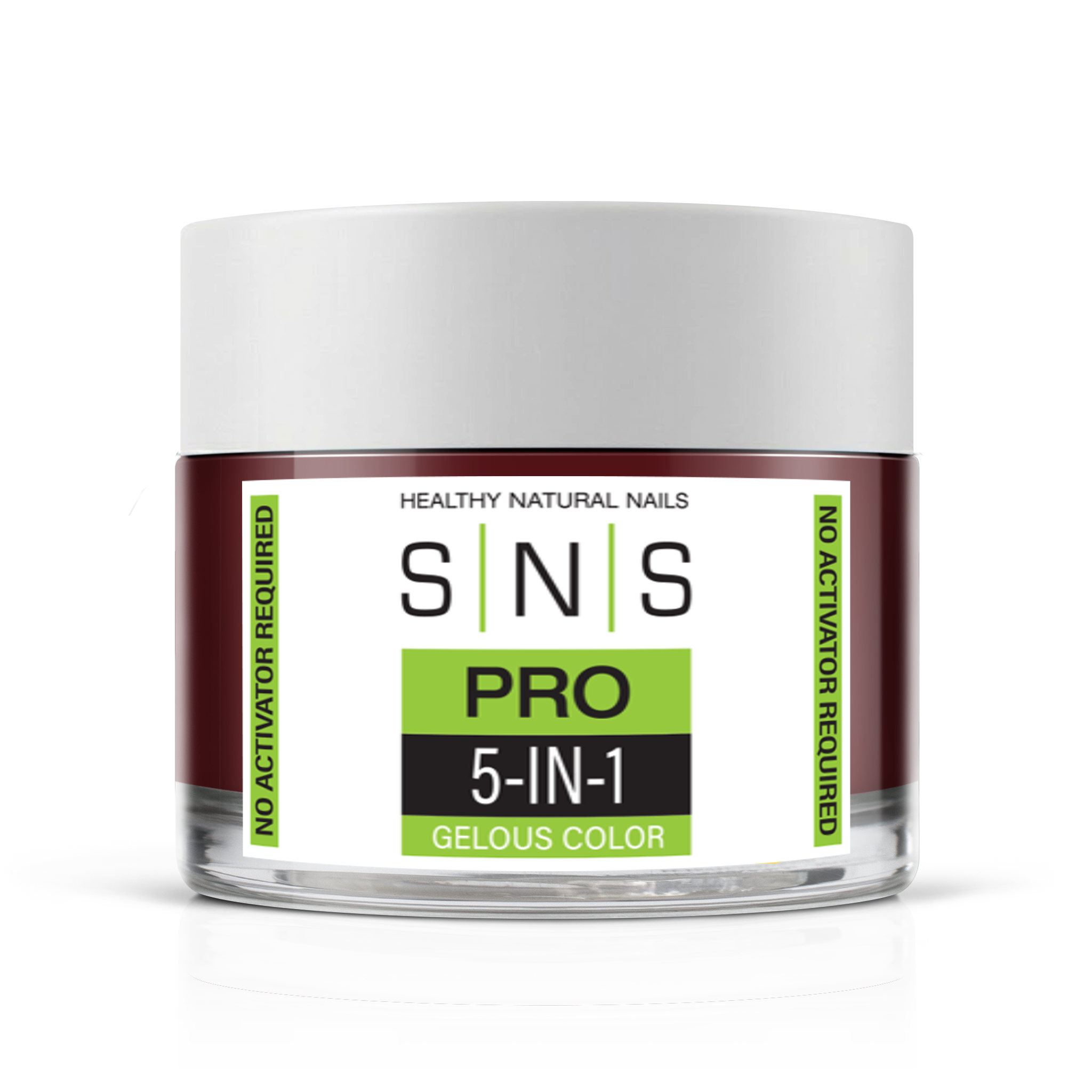 SNS Pro - Green Book Collection - #116 by Signature Nail System SNS Nails USA