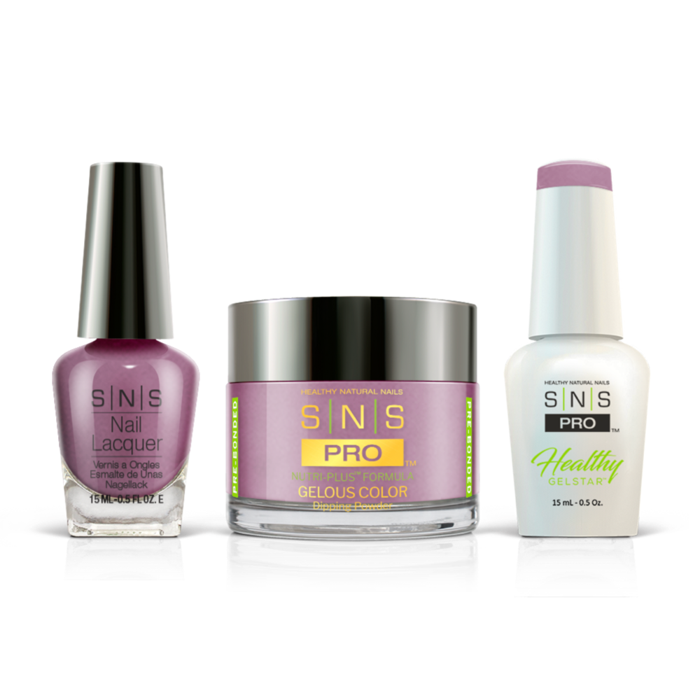 SNS Pro - Blue Book Collection - #057 by Signature Nail System SNS Nails USA