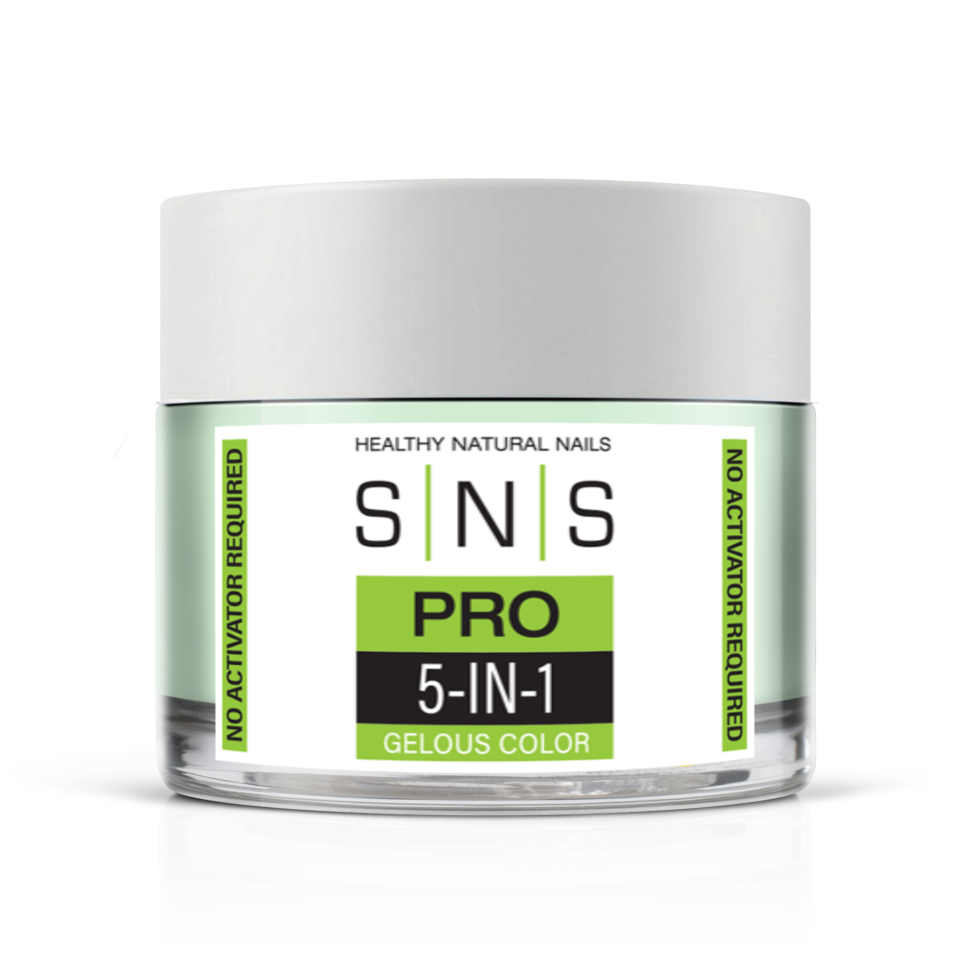 SNS Pro - Yellow Green Book Collection - #006 by Signature Nail System SNS Nails USA