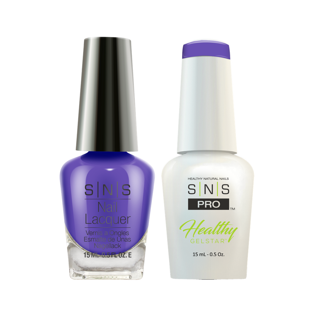 SNS Pro - Burgundy Book Collection - #127 by Signature Nail System SNS Nails USA