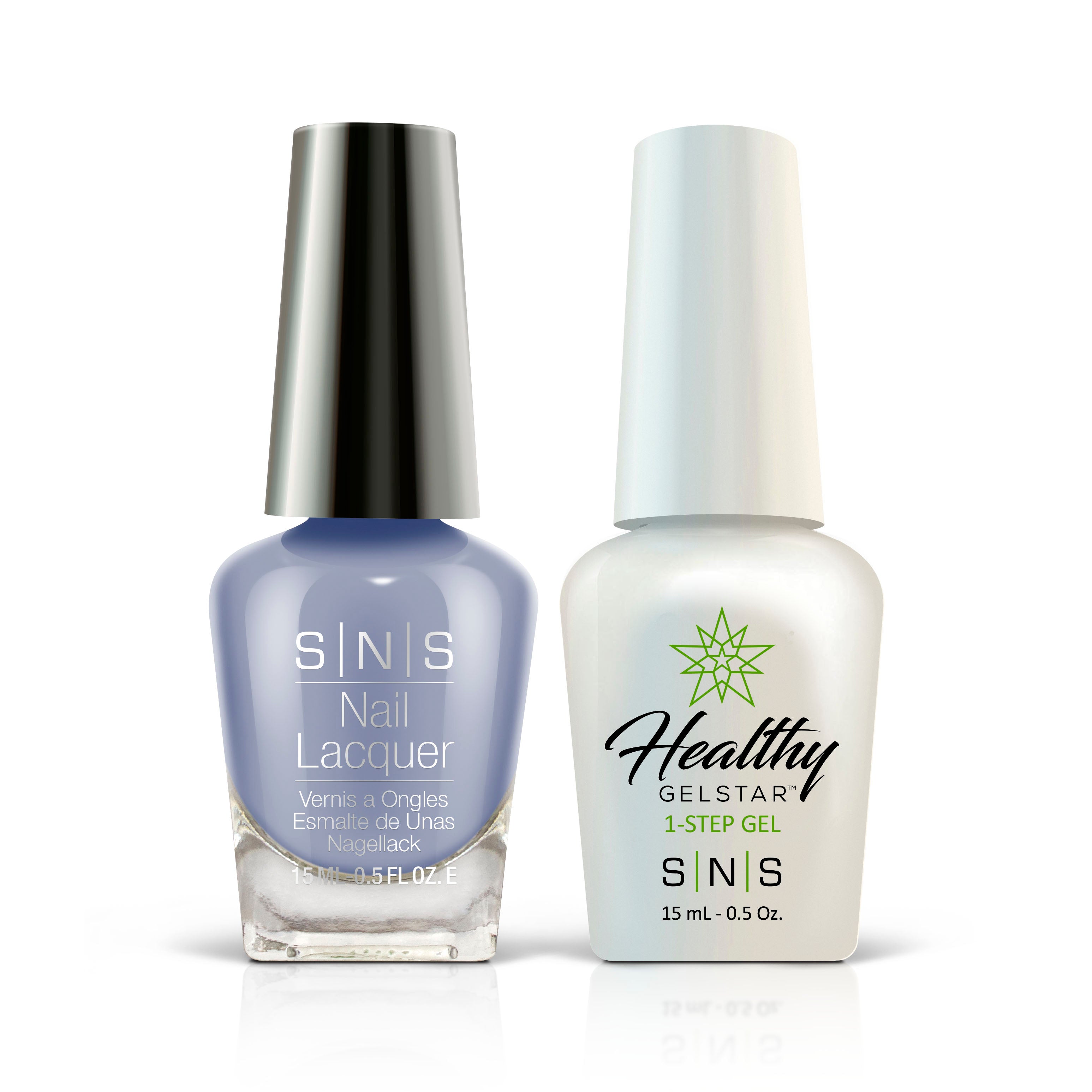 SNS Nail Gel & Lacquer- IS12 by Signature Nail System SNS Nails USA