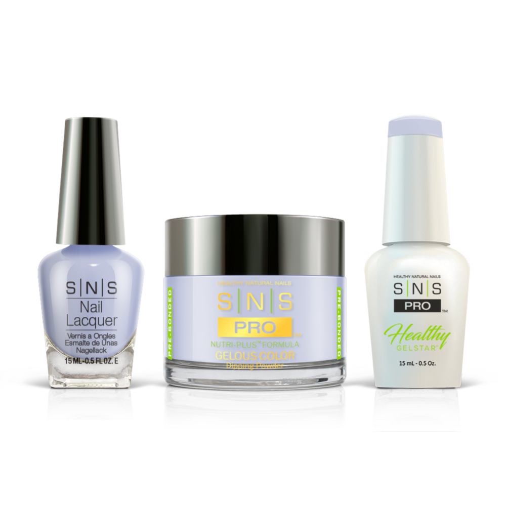 SNS Pro - Blue Book Collection - #042 by Signature Nail System SNS Nails USA