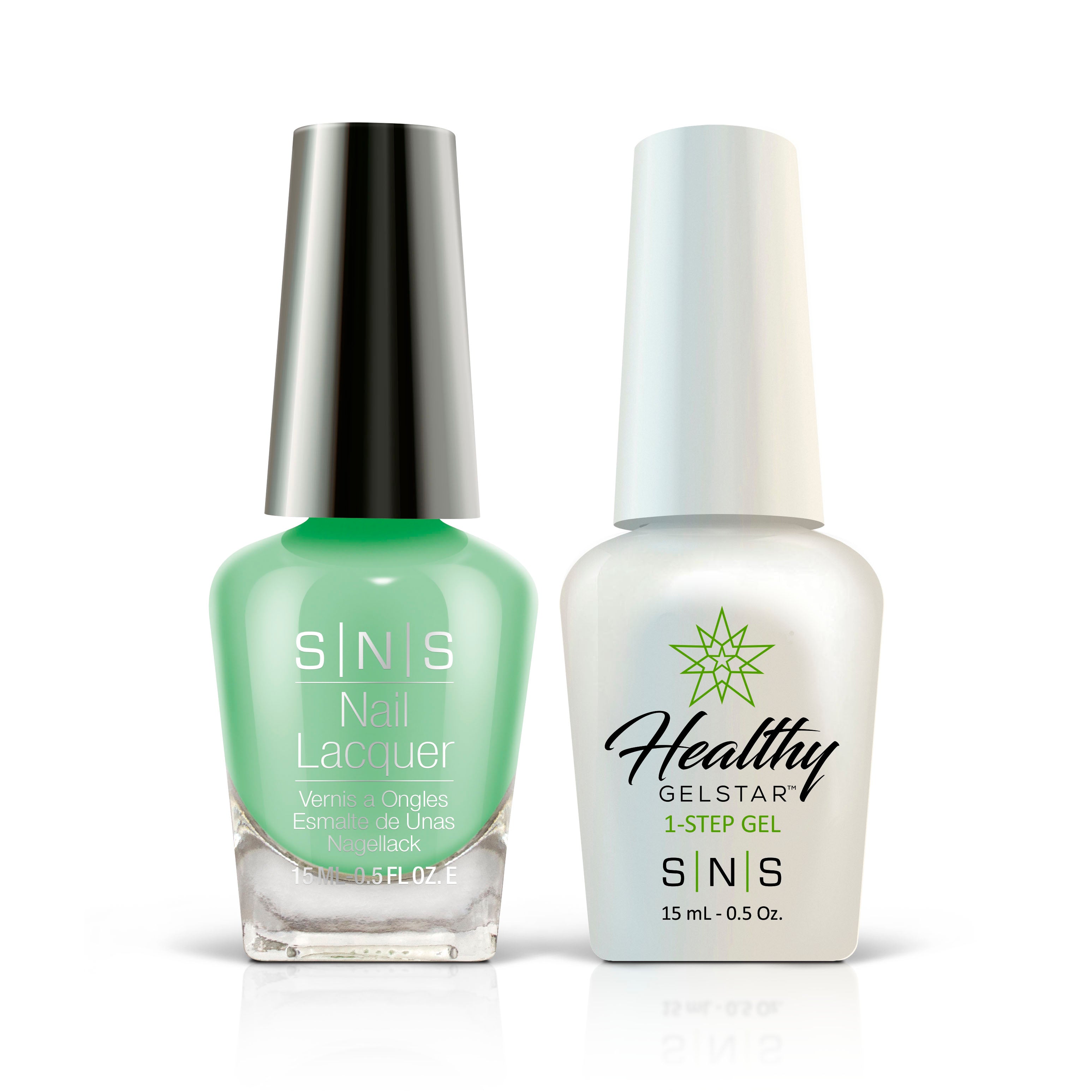 SNS Gel & Lacquer- GC019 by Signature Nail System SNS Nails USA