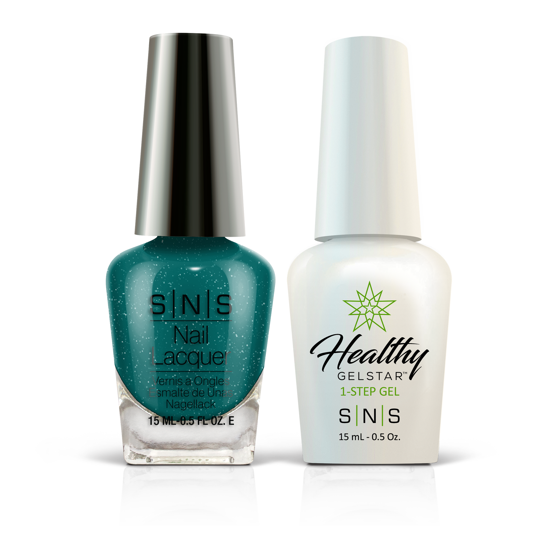 SNS Nail Gel & Lacquer- CY11 by Signature Nail System SNS Nails USA