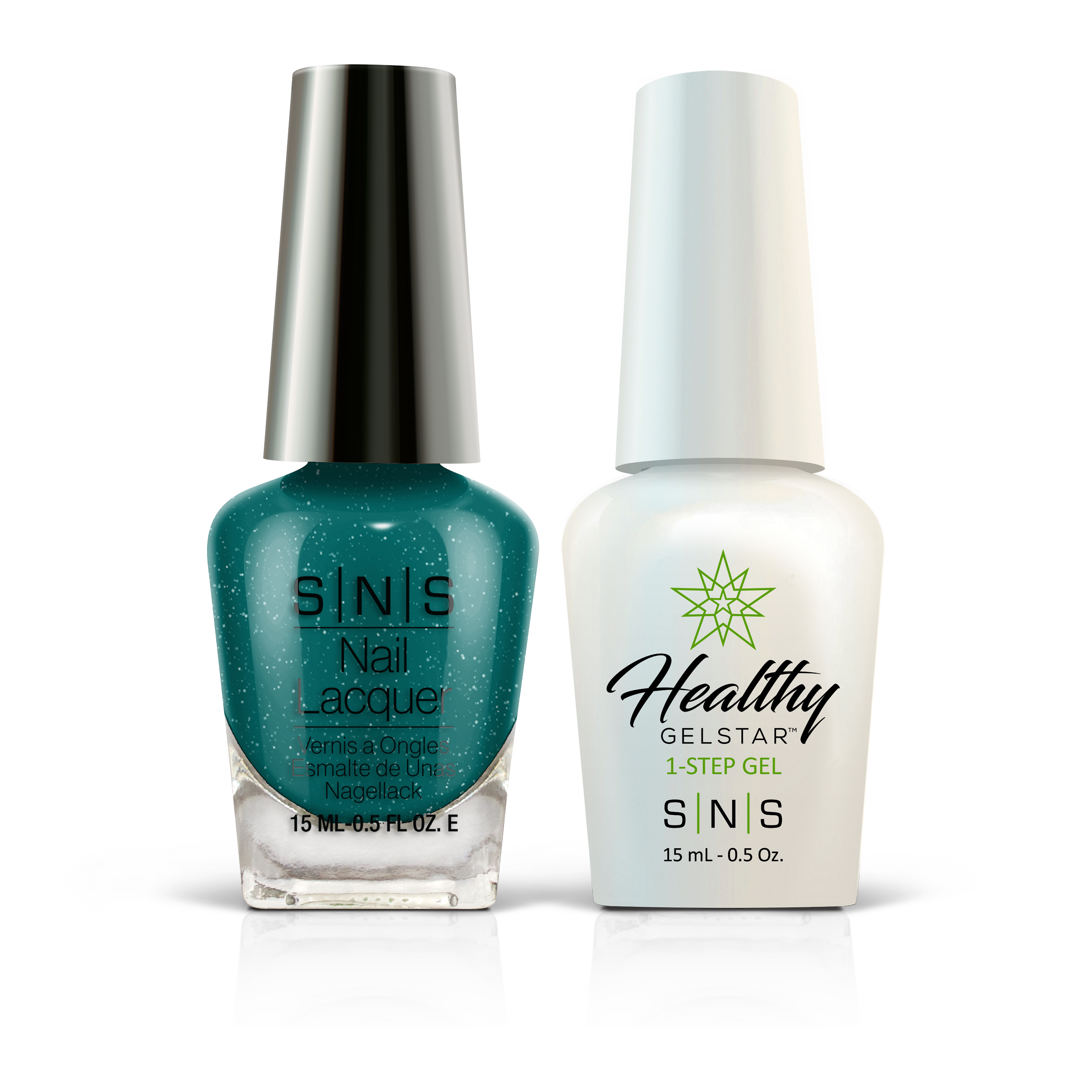 SNS Nail Gel & Lacquer- CY11 by Signature Nail System SNS Nails USA